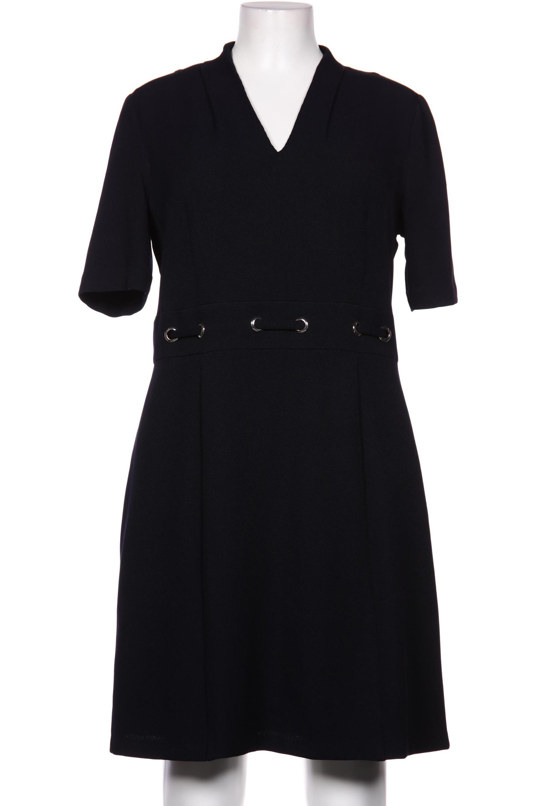 

Comma Damen Kleid, marineblau, Gr. 44