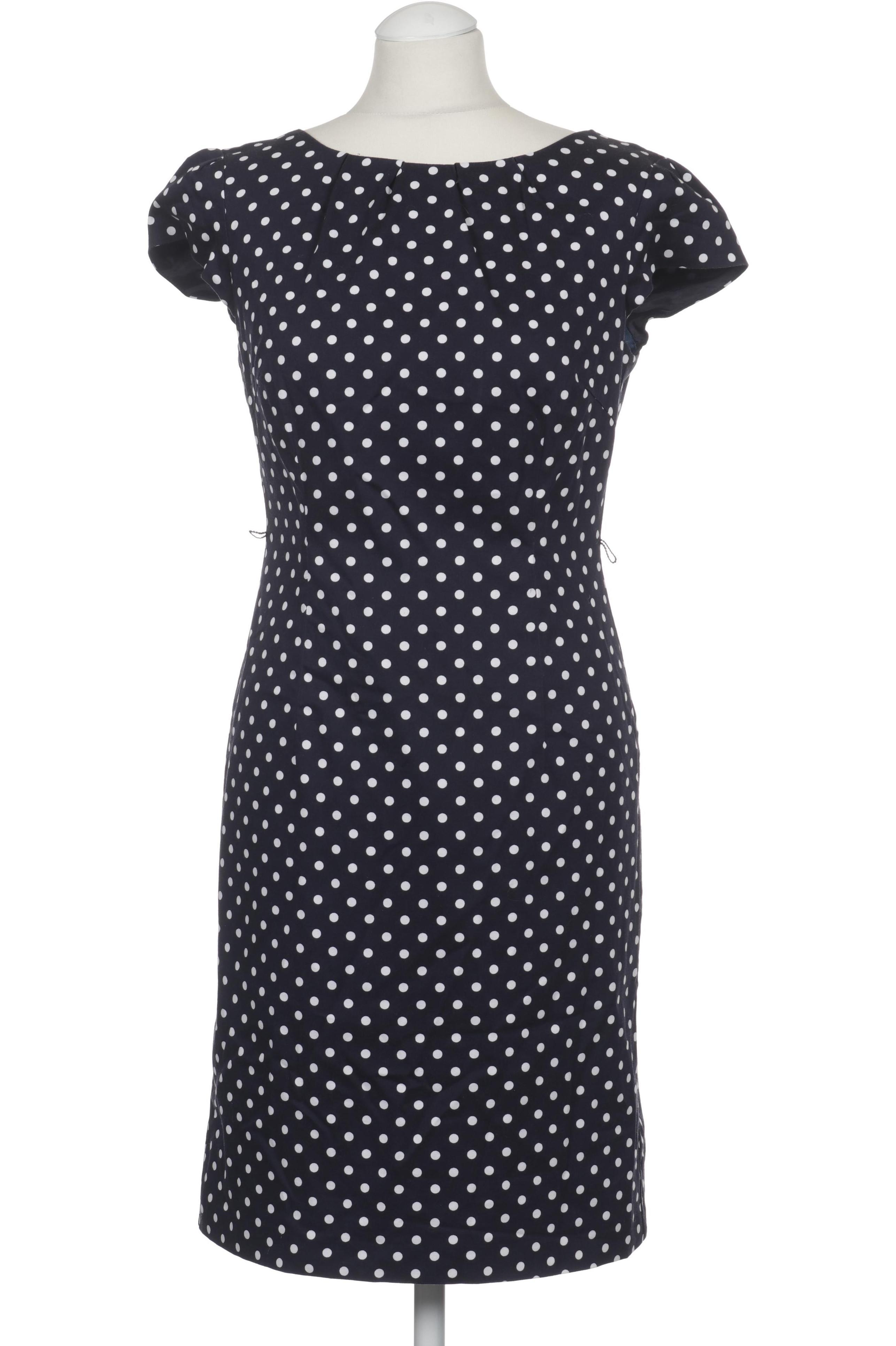 

Comma Damen Kleid, blau, Gr. 36