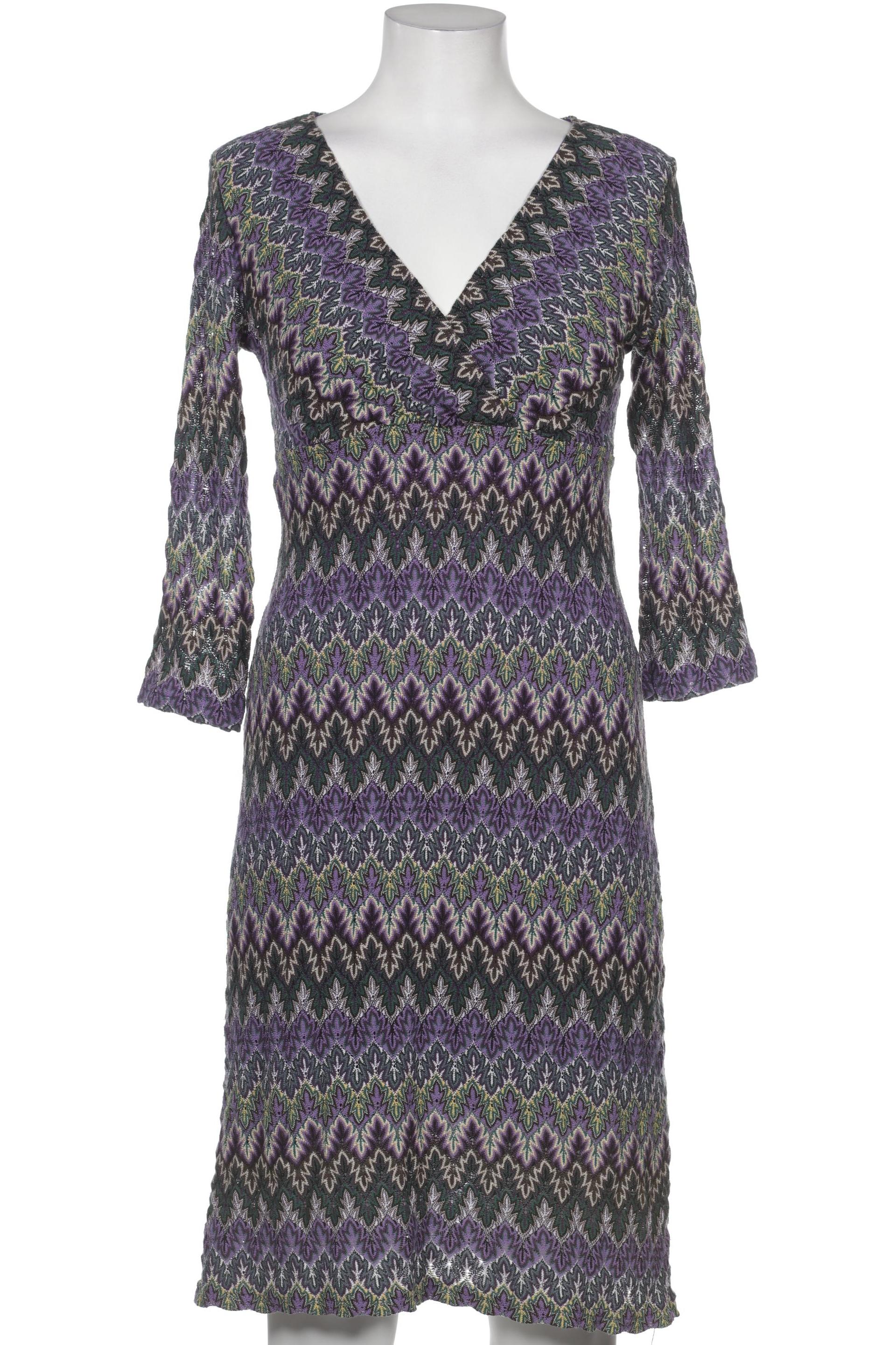 

Comma Damen Kleid, flieder, Gr. 38