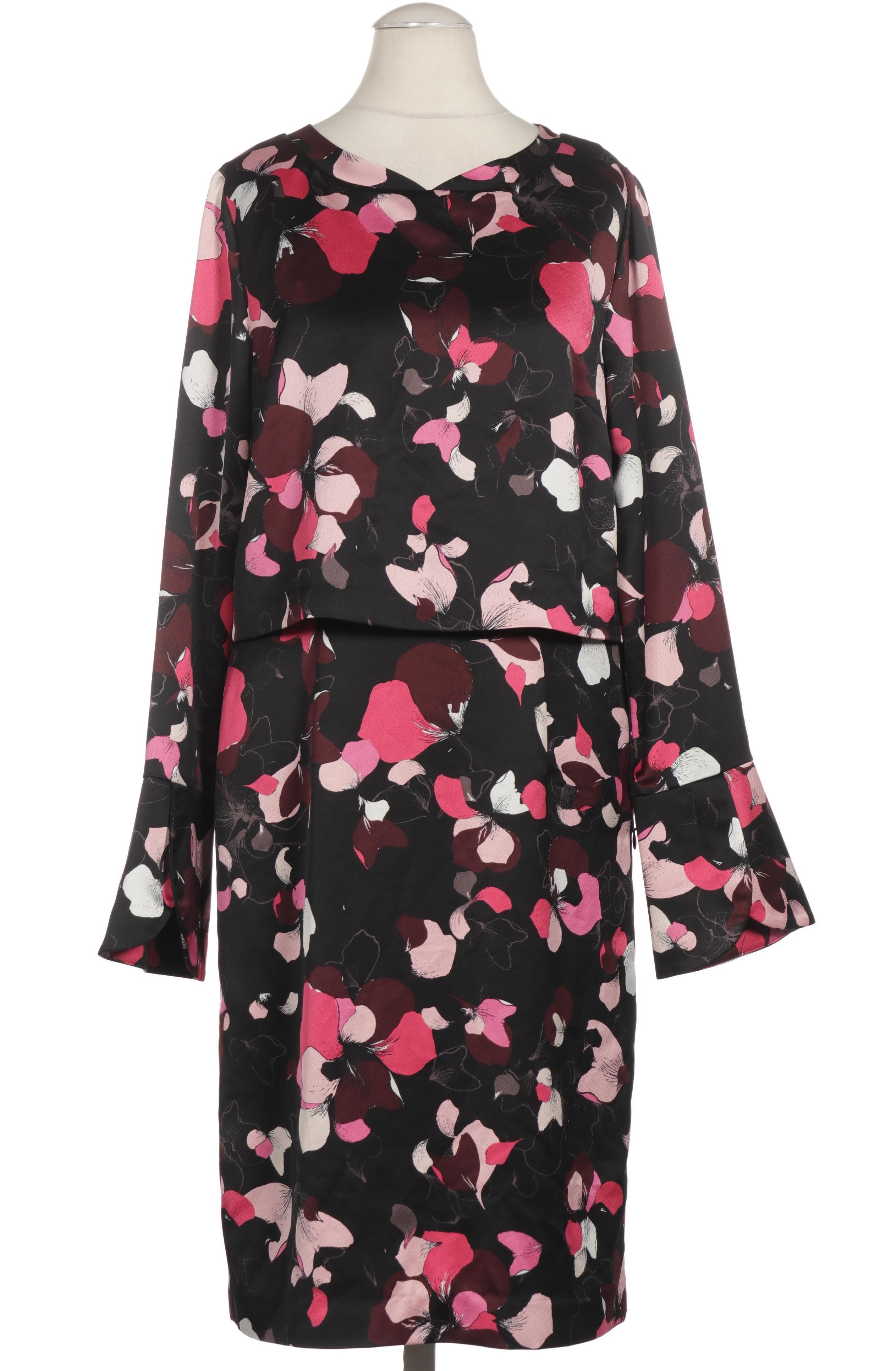 

Comma Damen Kleid, schwarz, Gr. 36