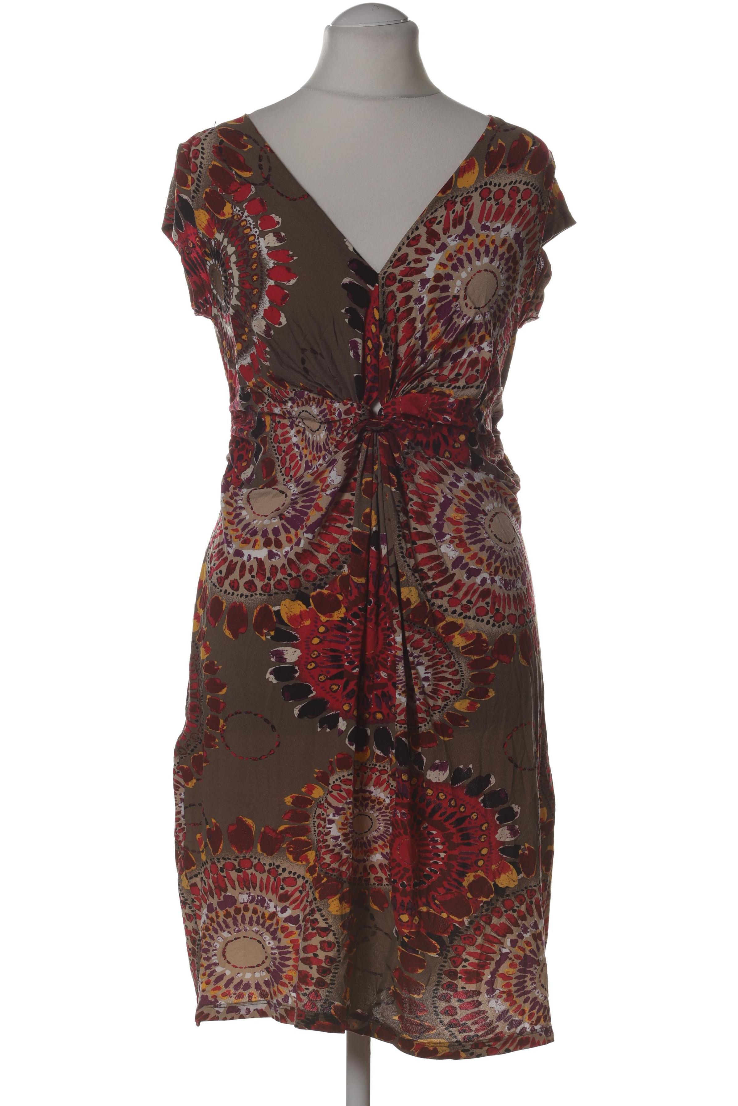 

Comma Damen Kleid, braun, Gr. 40