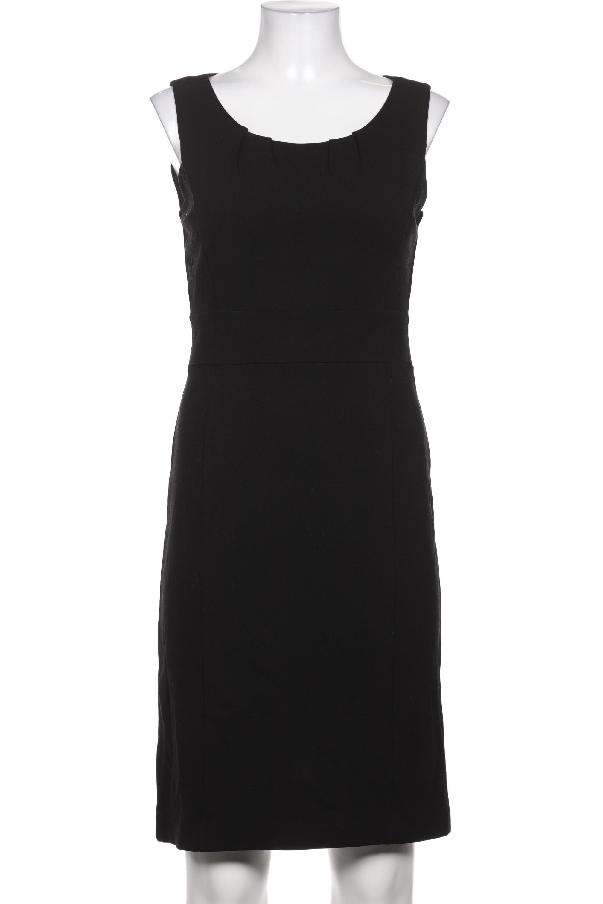 

Comma Damen Kleid, schwarz, Gr. 38