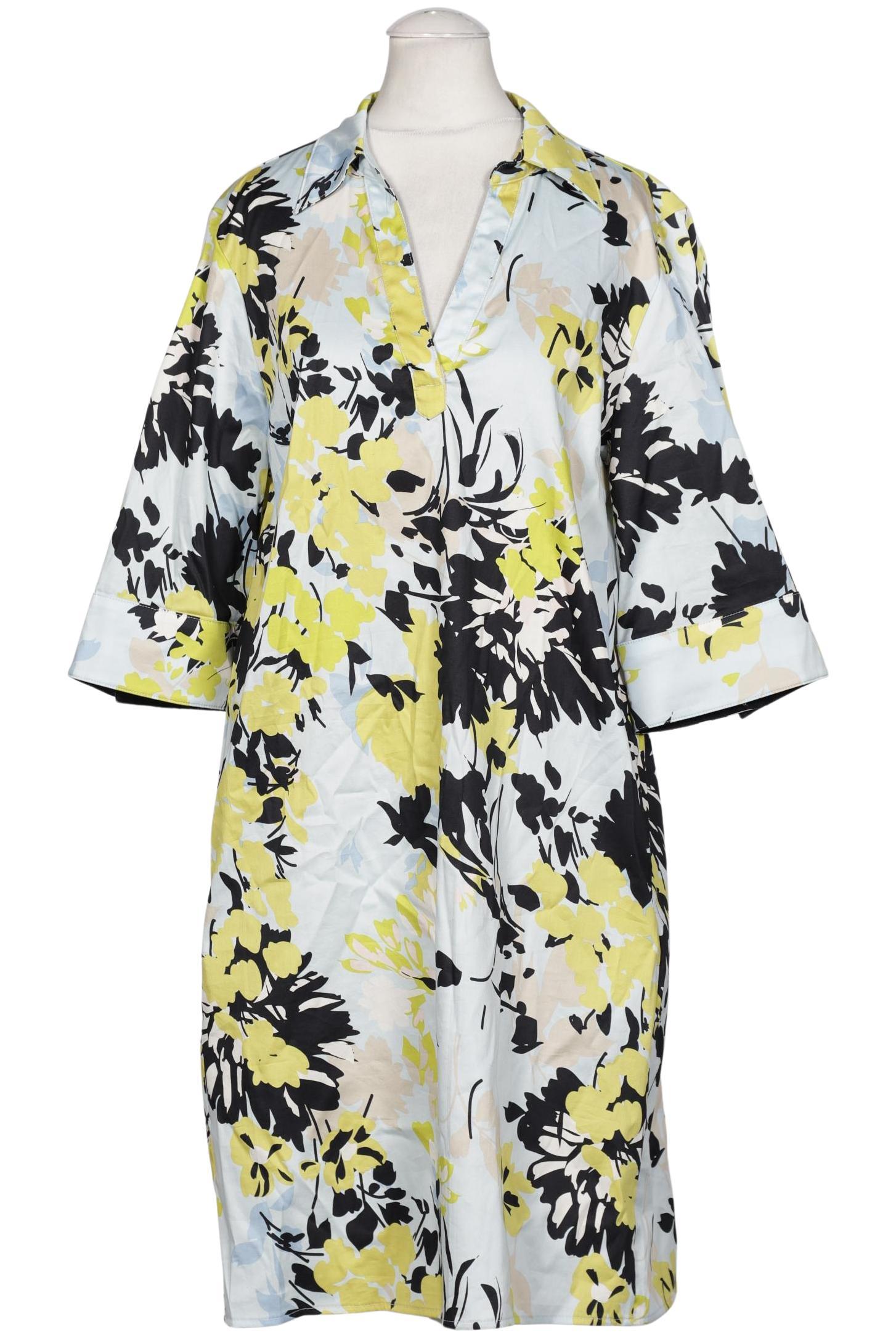 

Comma Damen Kleid, mehrfarbig, Gr. 36