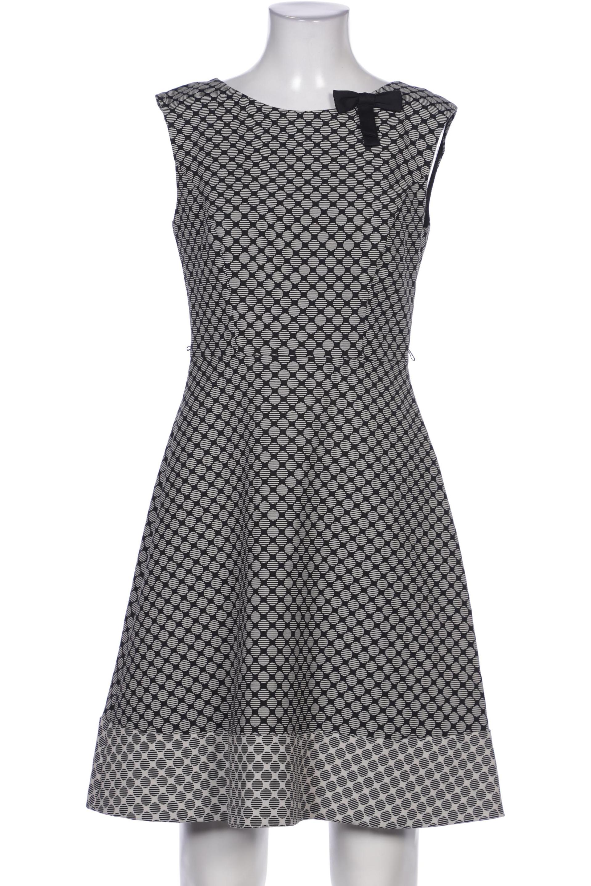 

Comma Damen Kleid, grau, Gr. 34
