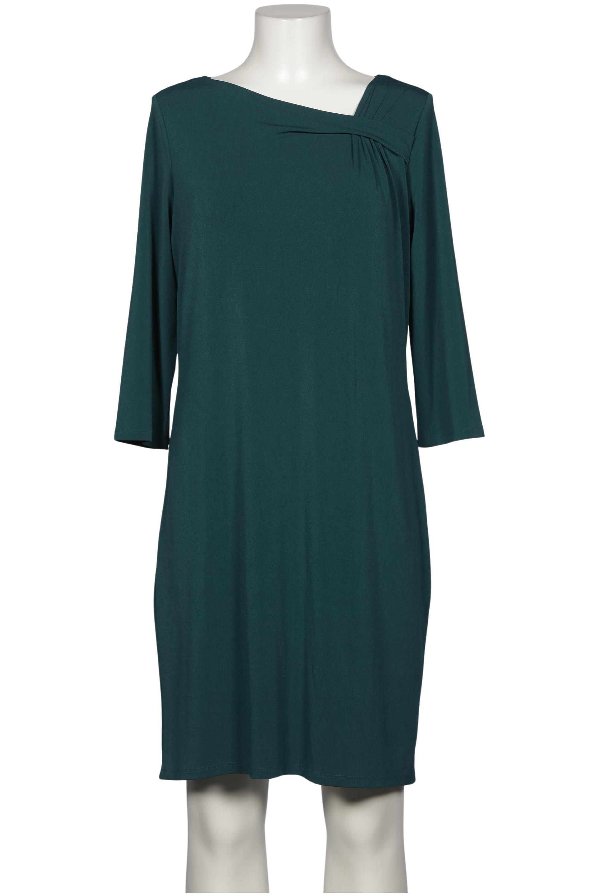 

Comma Damen Kleid, türkis, Gr. 42