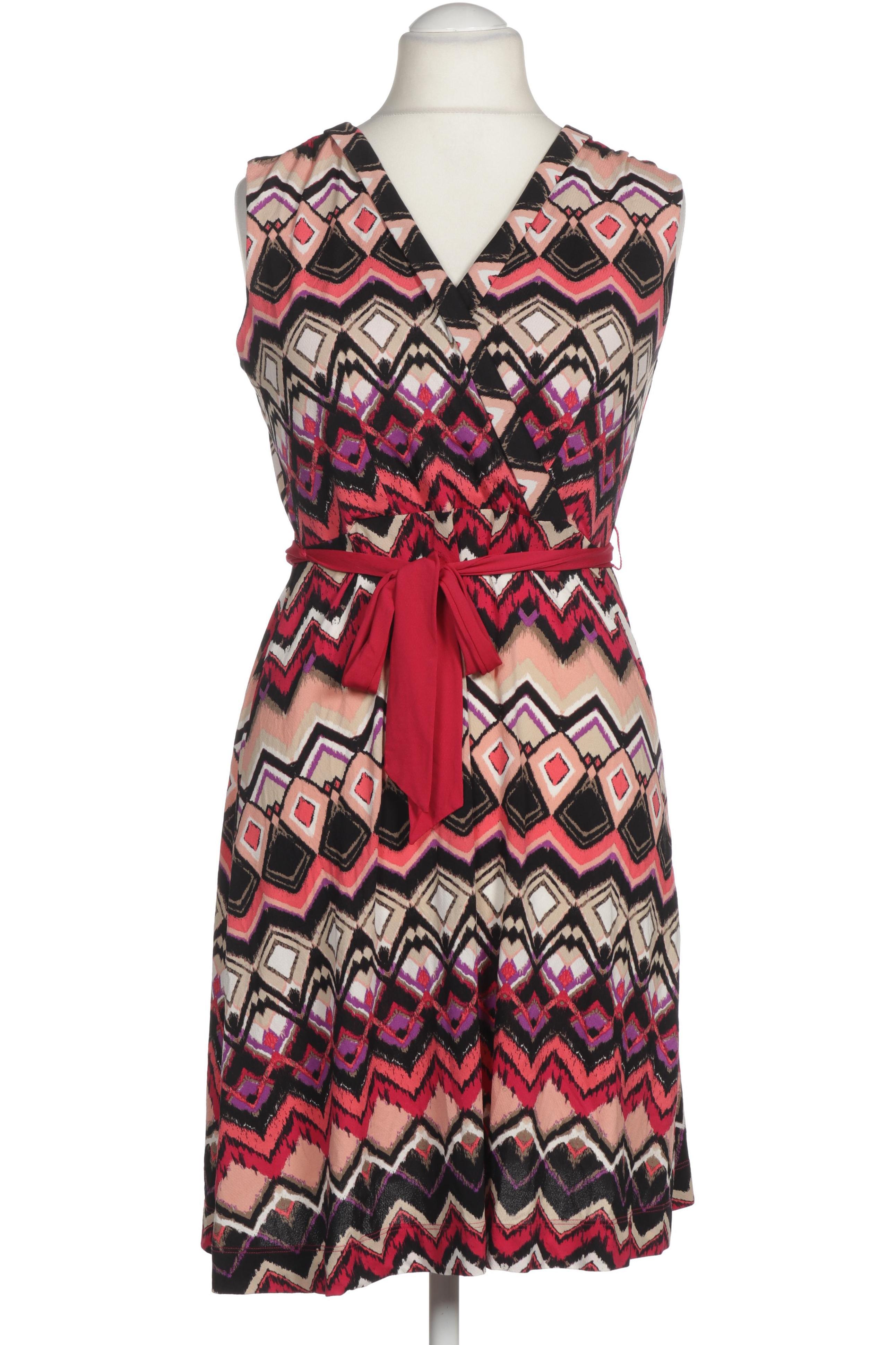 

Comma Damen Kleid, pink, Gr. 40