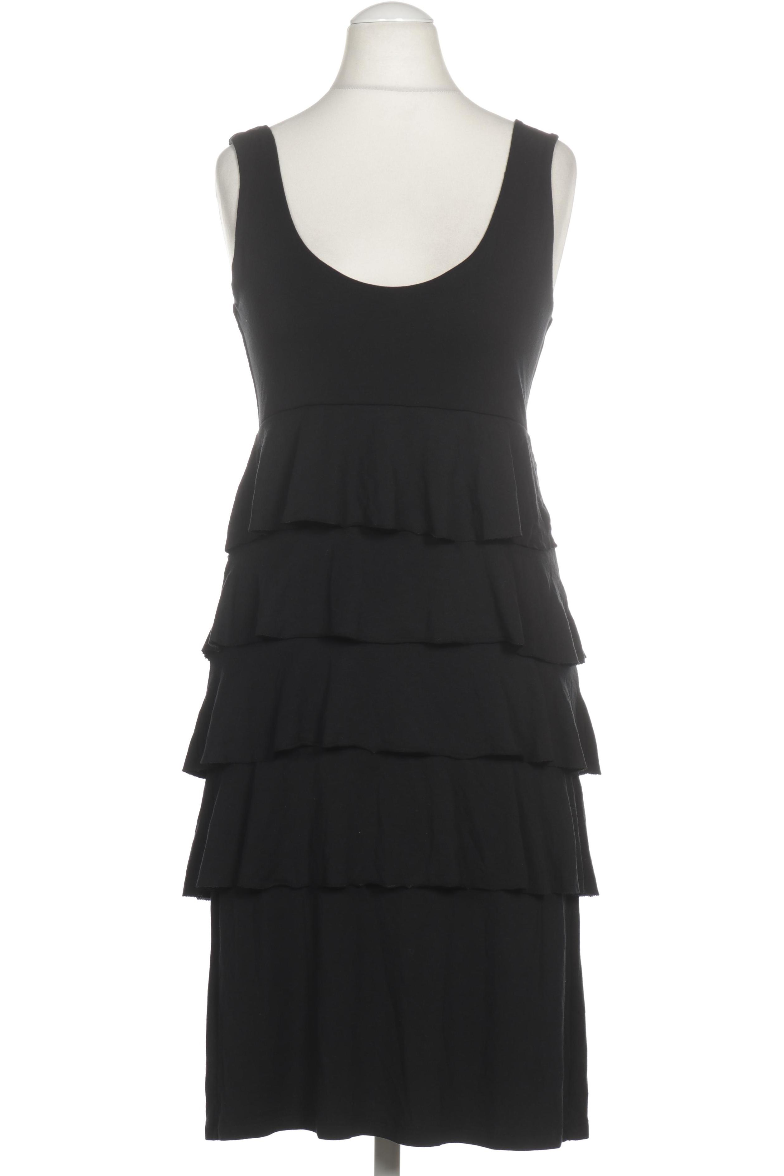 

Comma Damen Kleid, schwarz, Gr. 36