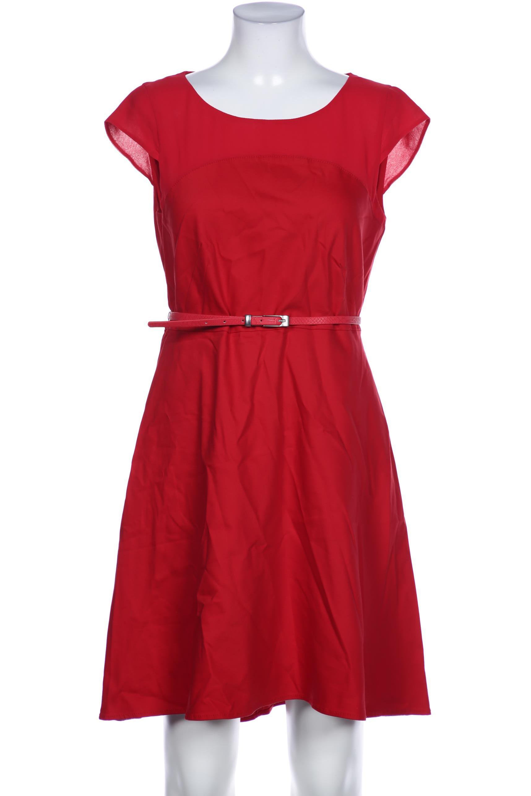 

Comma Damen Kleid, rot