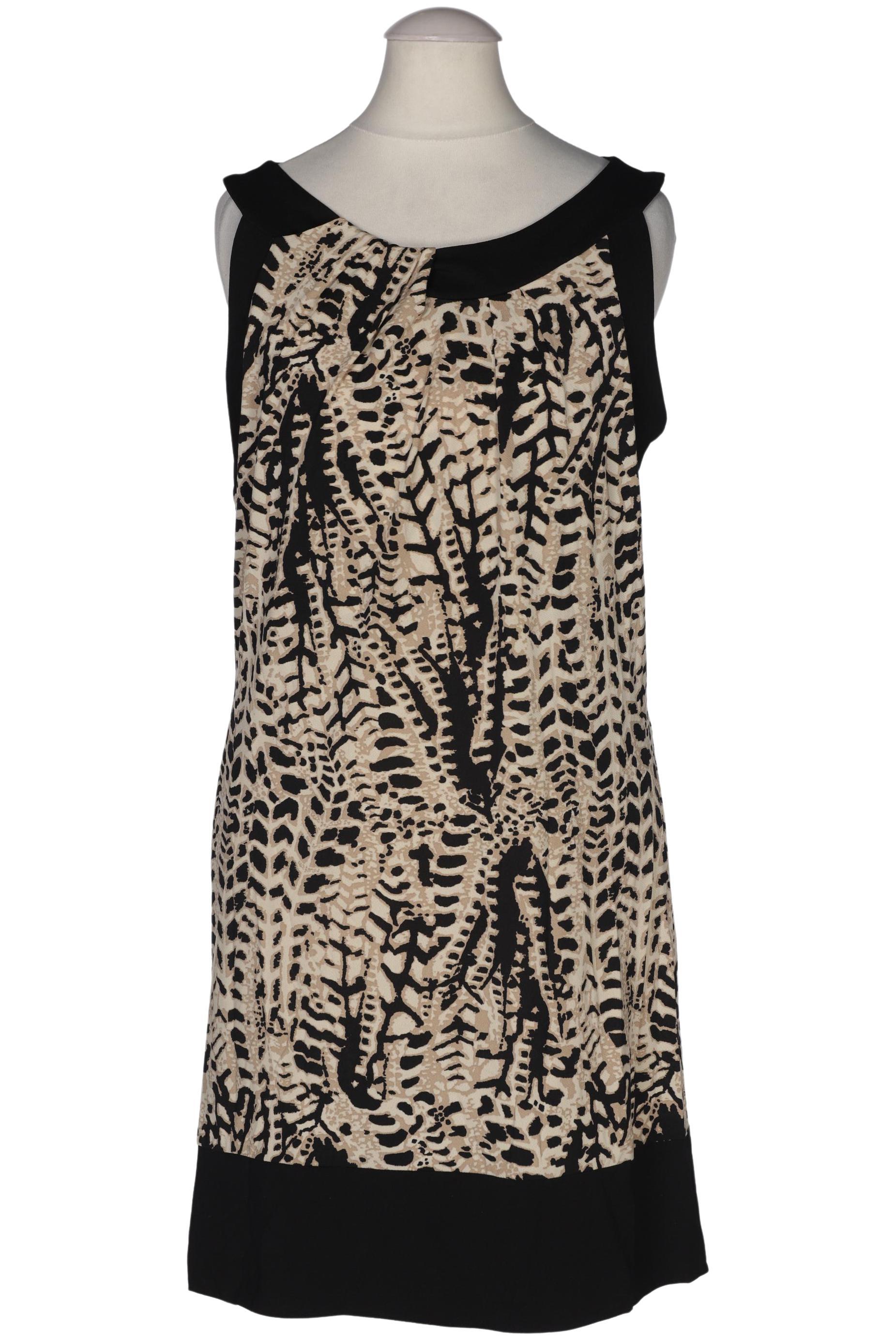 

Comma Damen Kleid, schwarz, Gr. 34