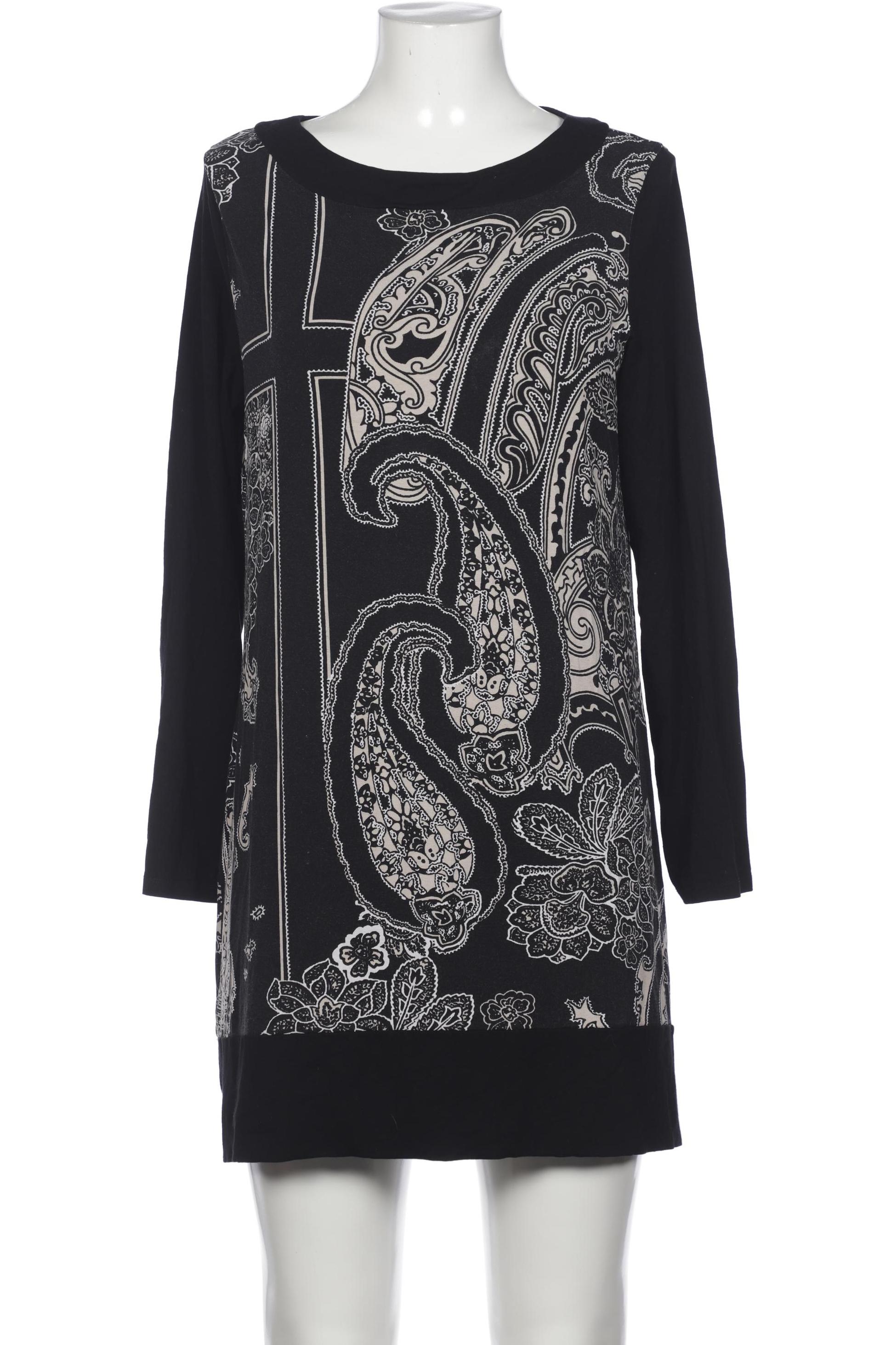 

Comma Damen Kleid, schwarz, Gr. 42