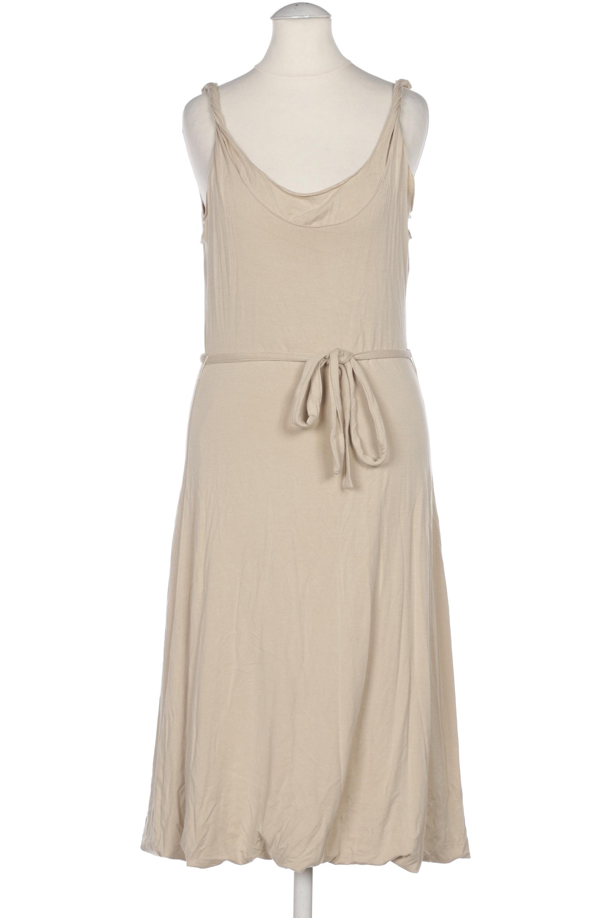 

Comma Damen Kleid, beige, Gr. 36