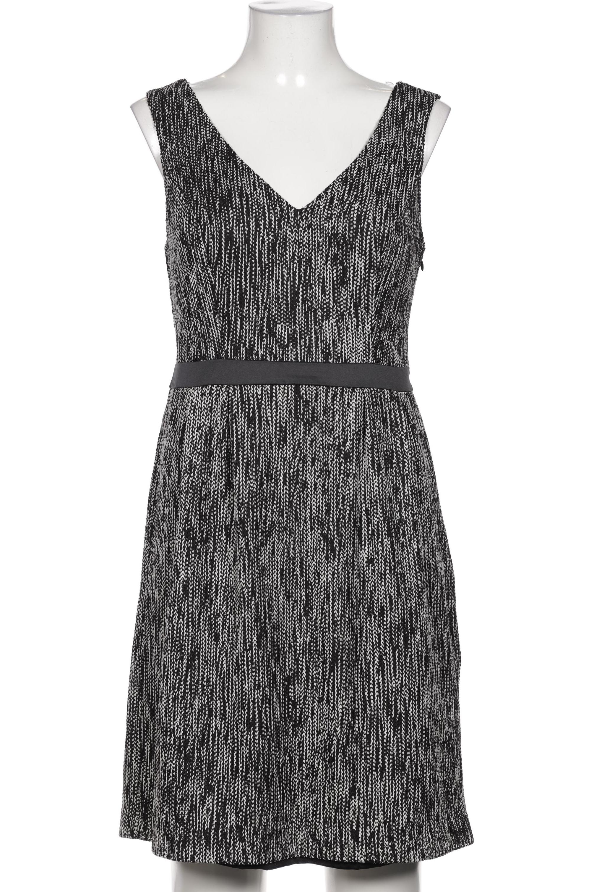 

Comma Damen Kleid, schwarz