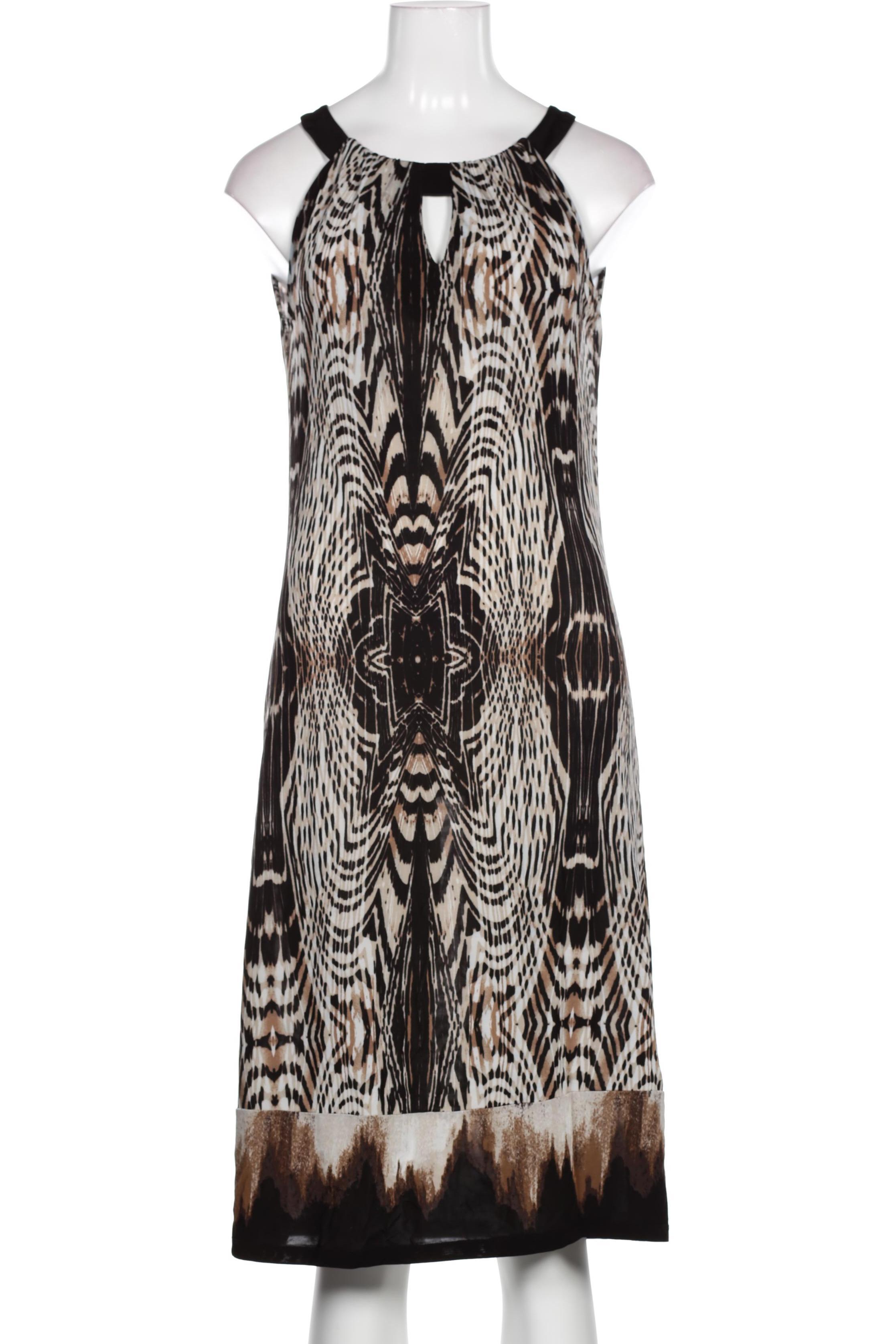 

Comma Damen Kleid, braun, Gr. 34