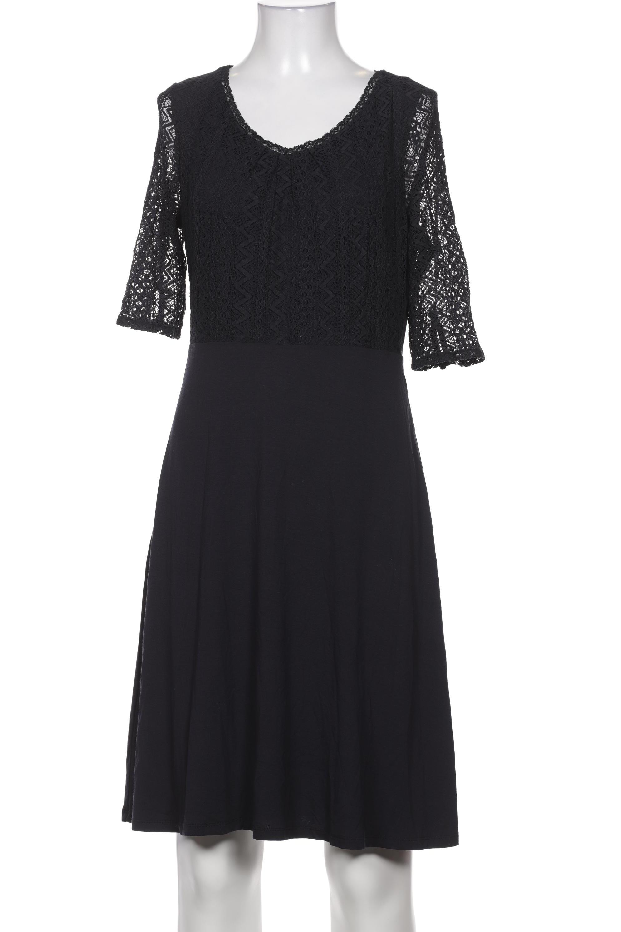 

Comma Damen Kleid, marineblau