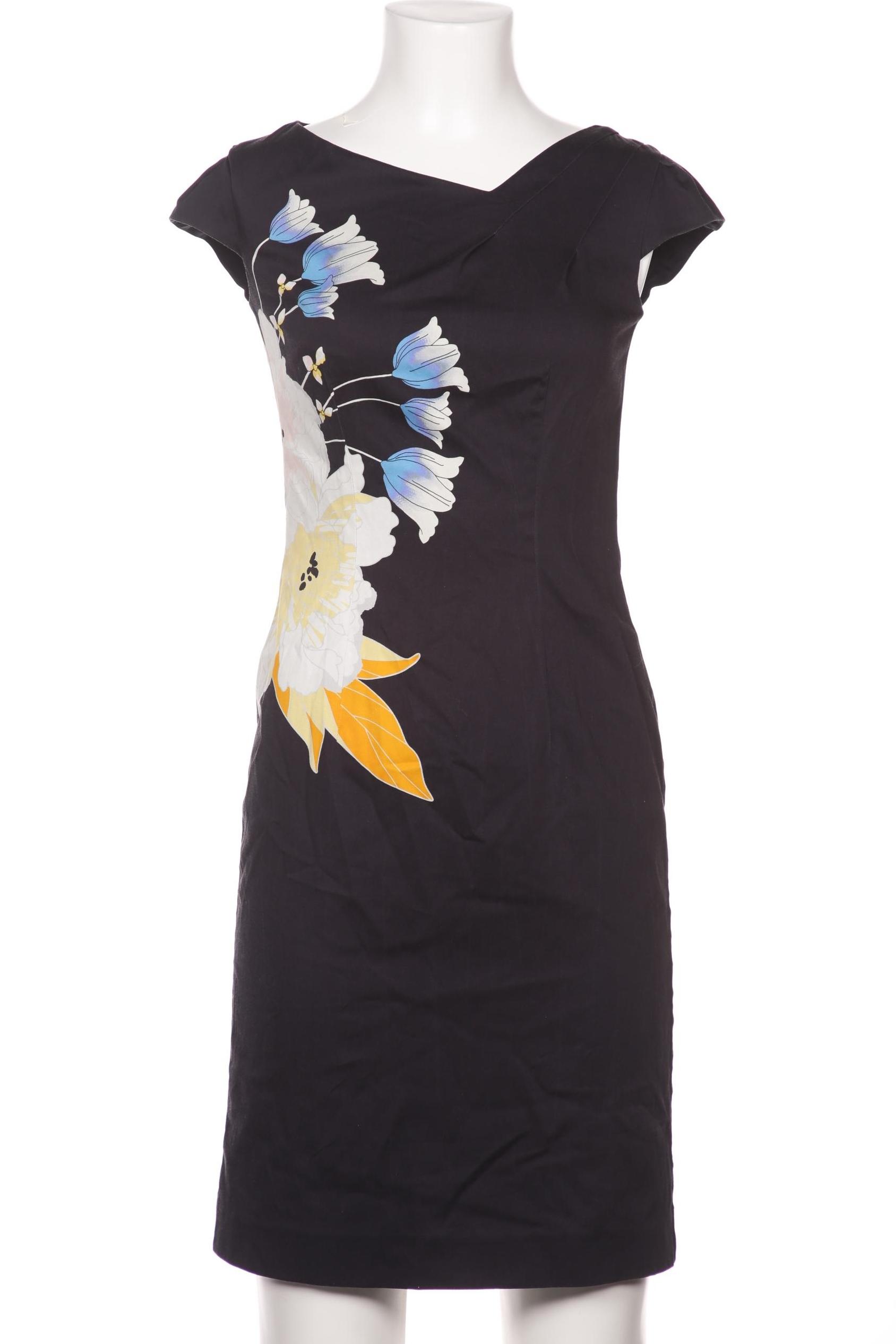 

Comma Damen Kleid, marineblau, Gr. 32