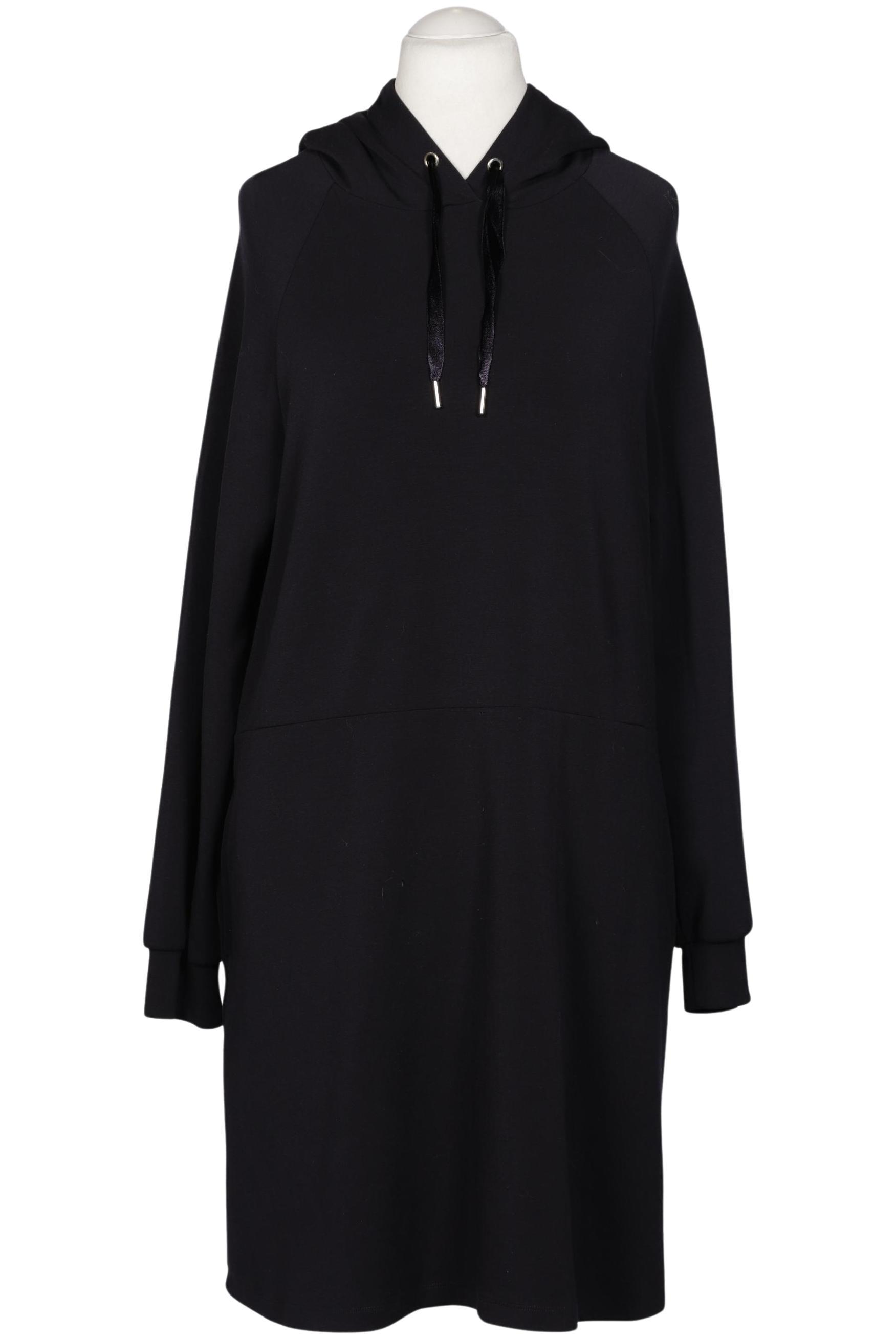 

Comma Damen Kleid, marineblau, Gr. 38