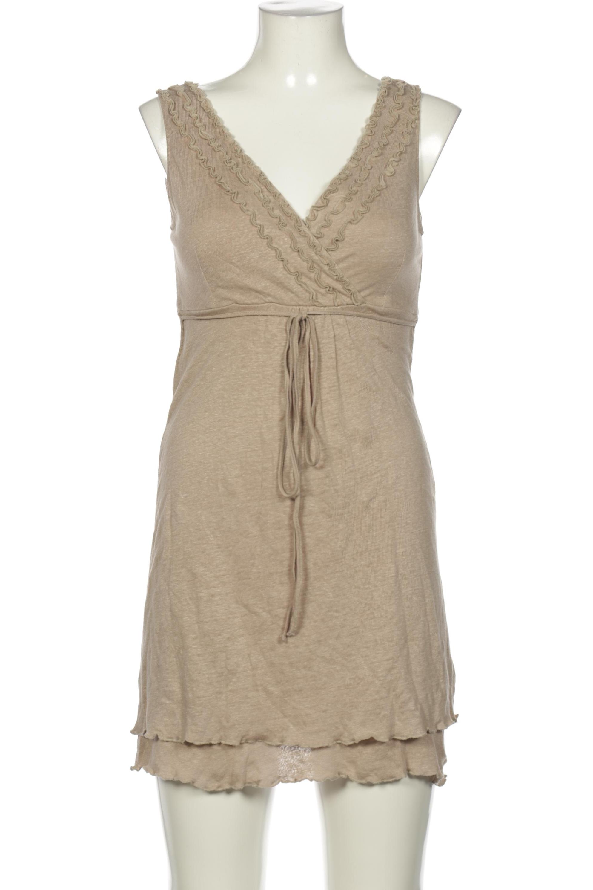 

Comma Damen Kleid, beige