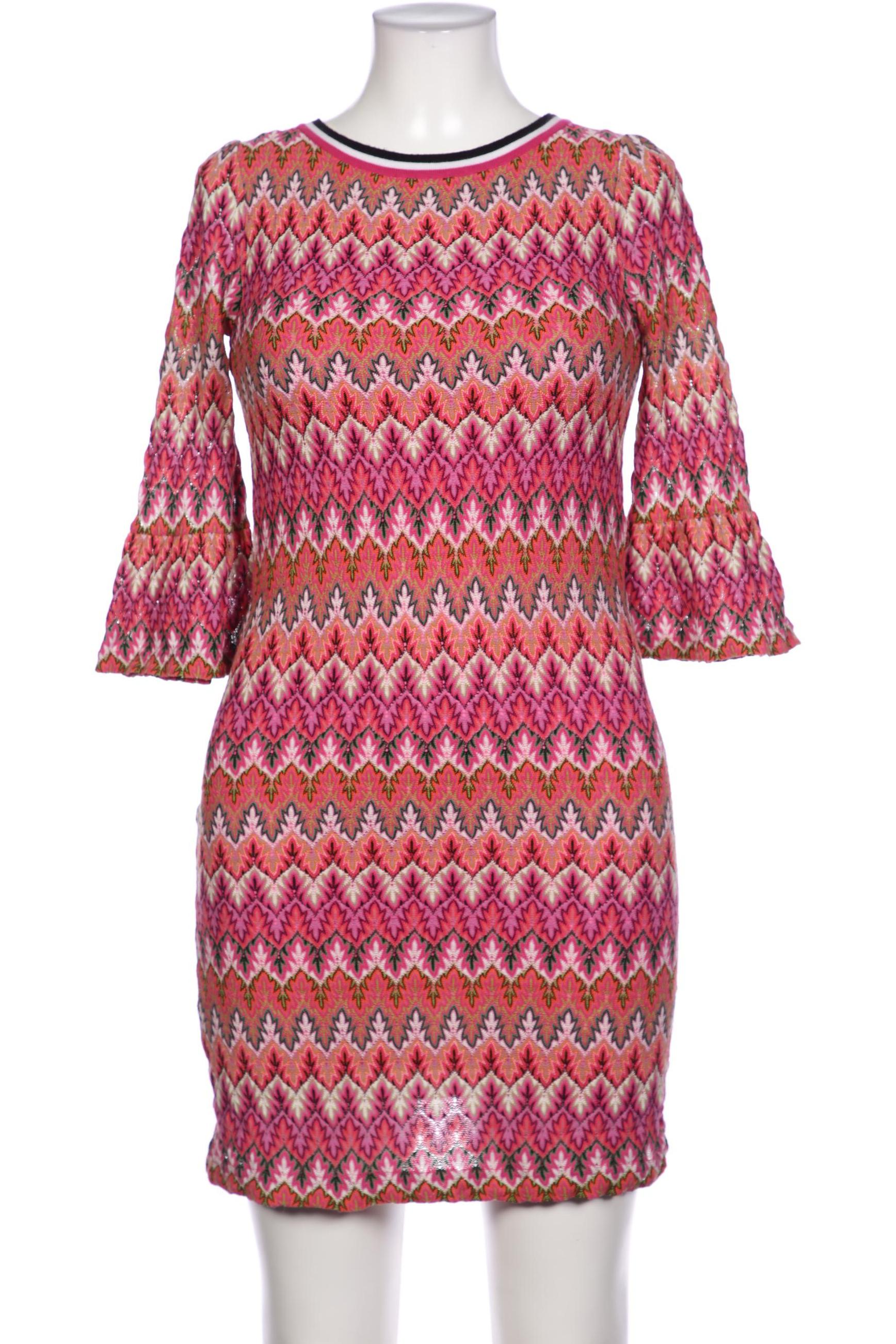 

Comma Damen Kleid, pink, Gr. 32