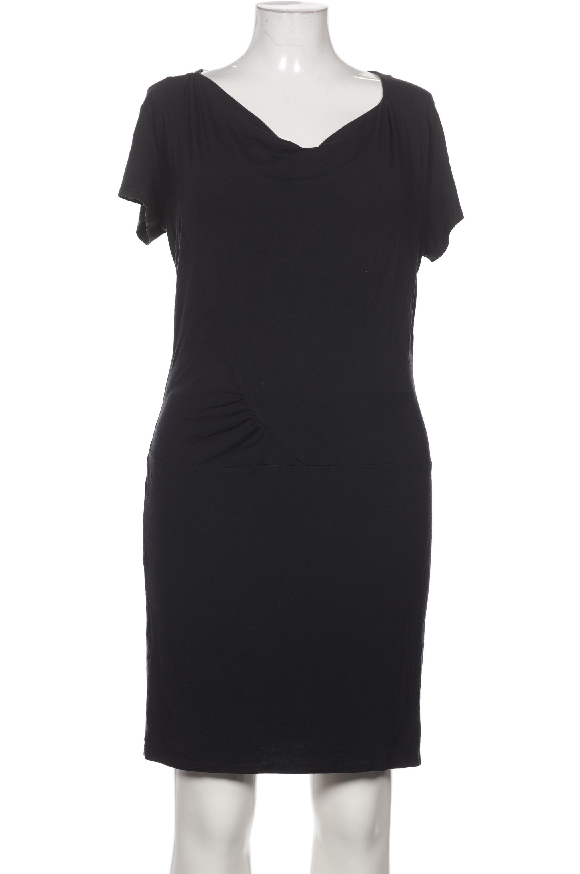 

Comma Damen Kleid, marineblau, Gr. 42
