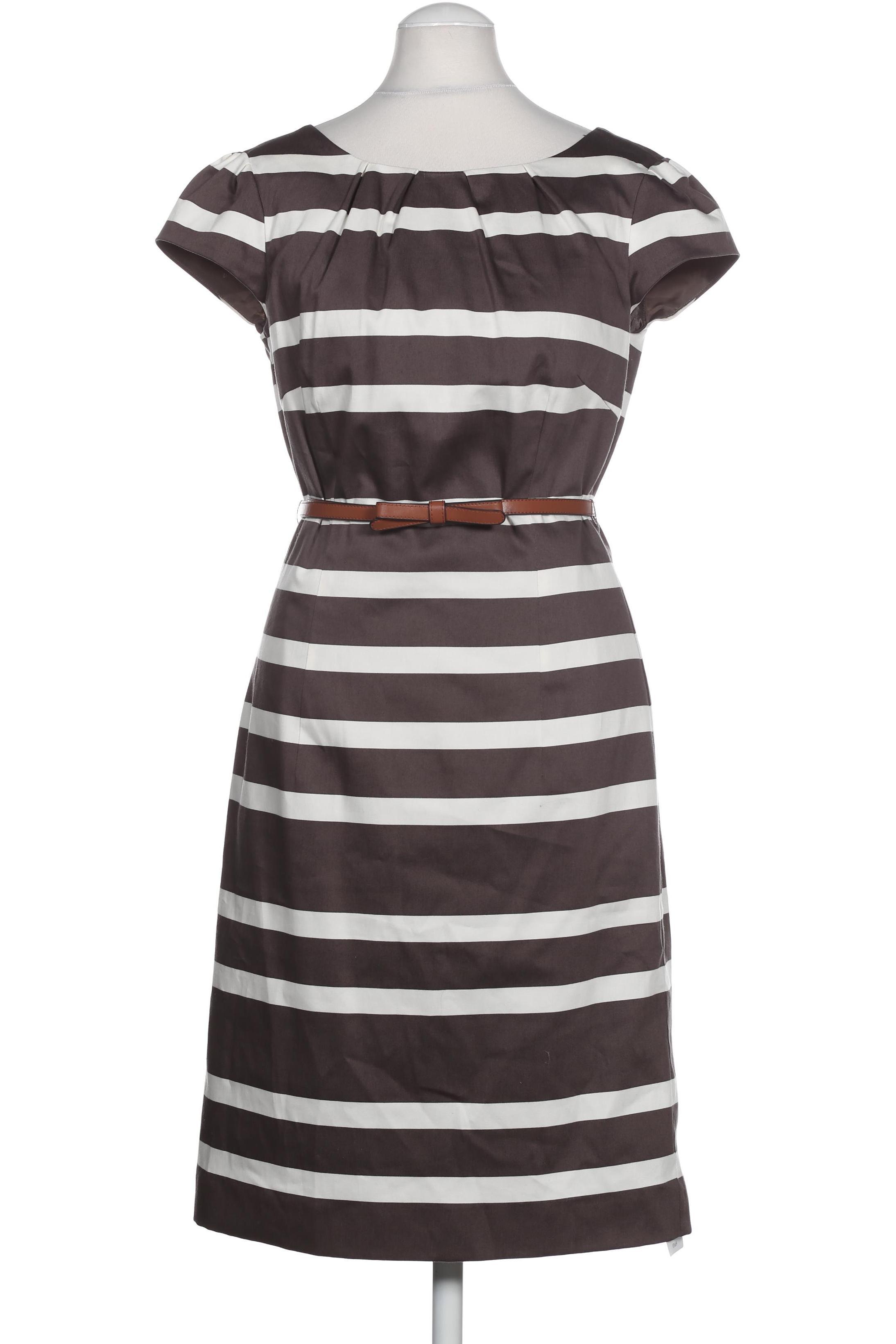 

Comma Damen Kleid, braun, Gr. 34