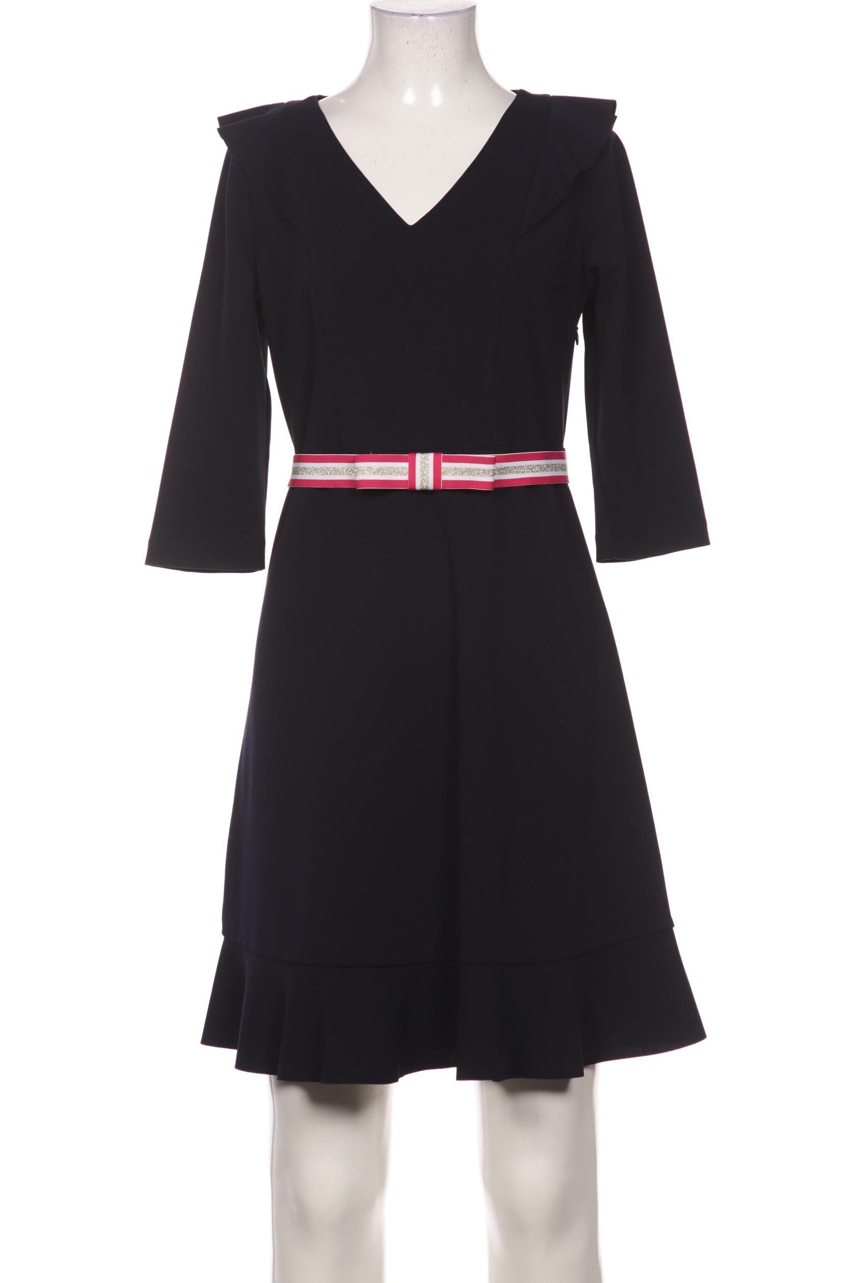 Thumbnail - Comma Damen Kleid, marineblau, Gr. 36