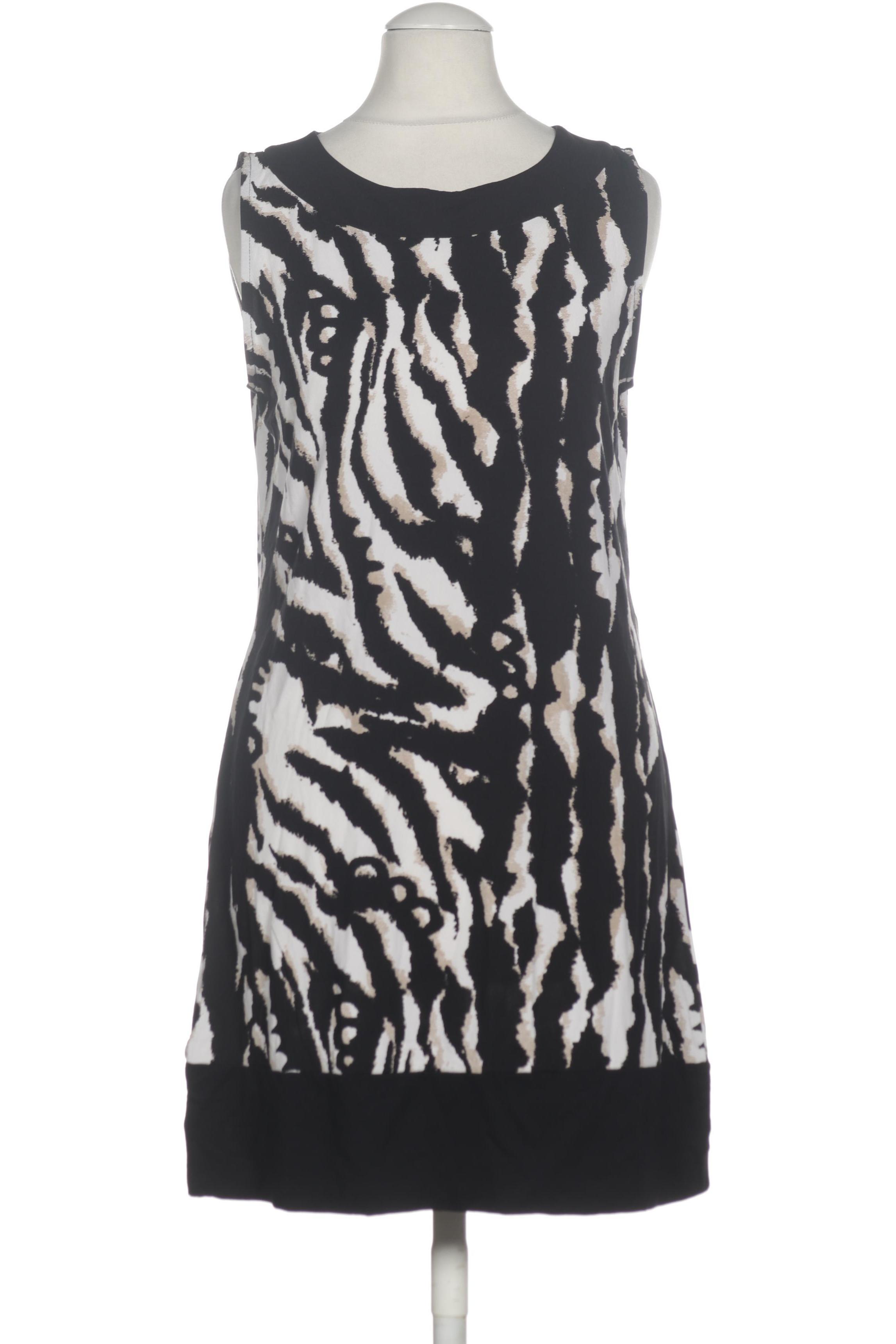 

Comma Damen Kleid, schwarz, Gr. 34