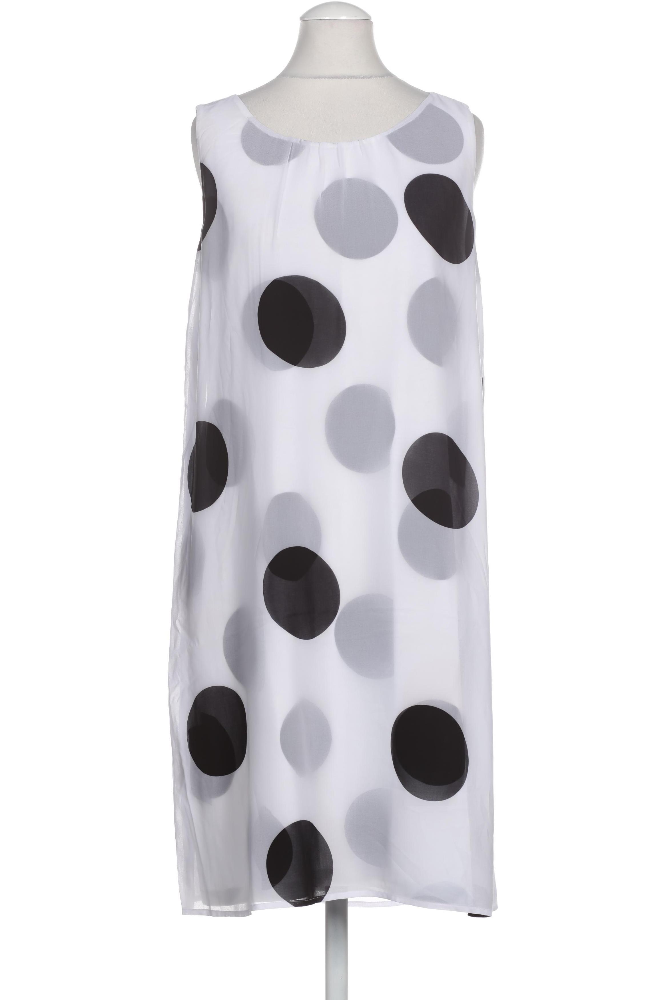 

Comma Damen Kleid, weiß, Gr. 34