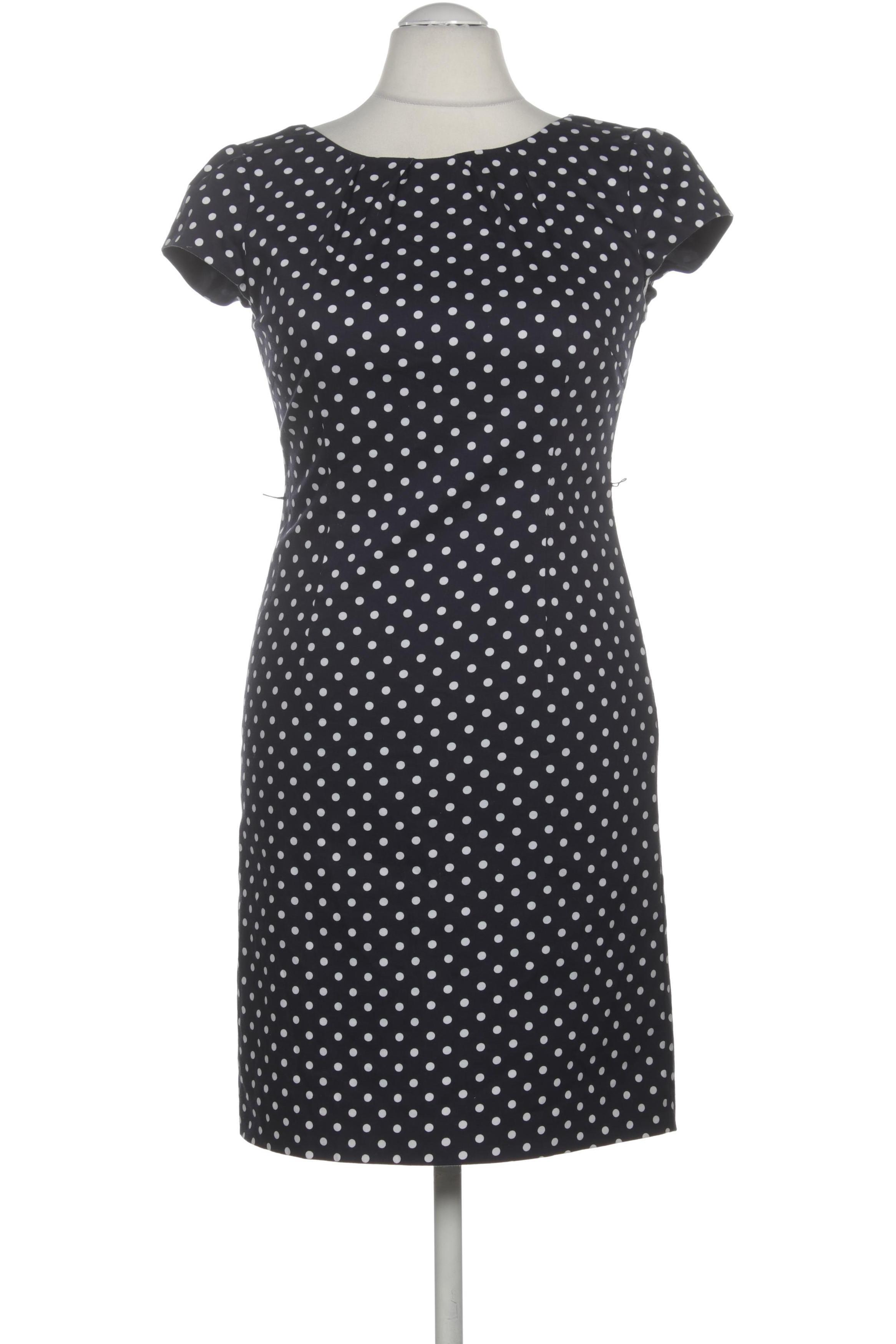 

Comma Damen Kleid, blau, Gr. 38