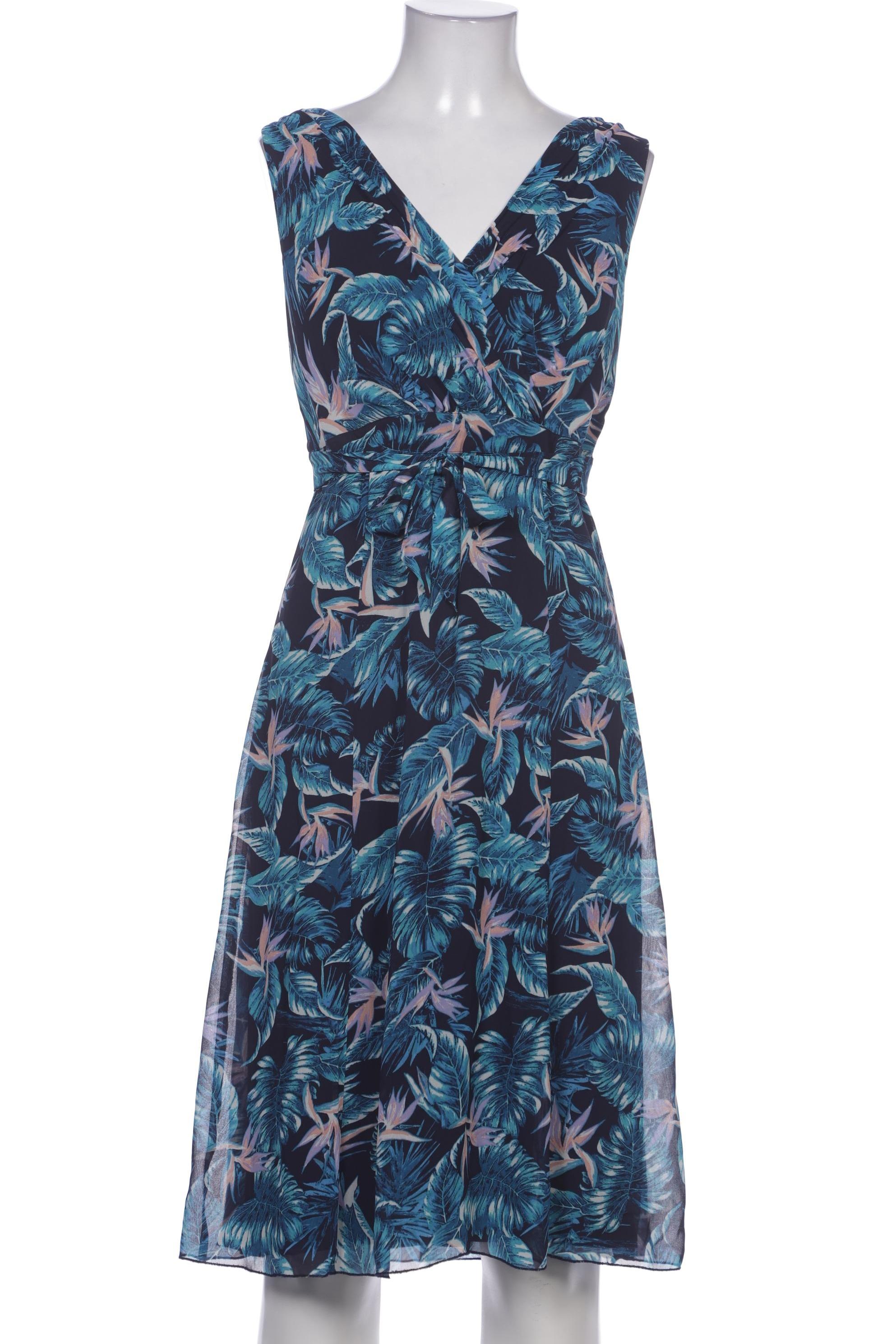 

Comma Damen Kleid, marineblau, Gr. 36