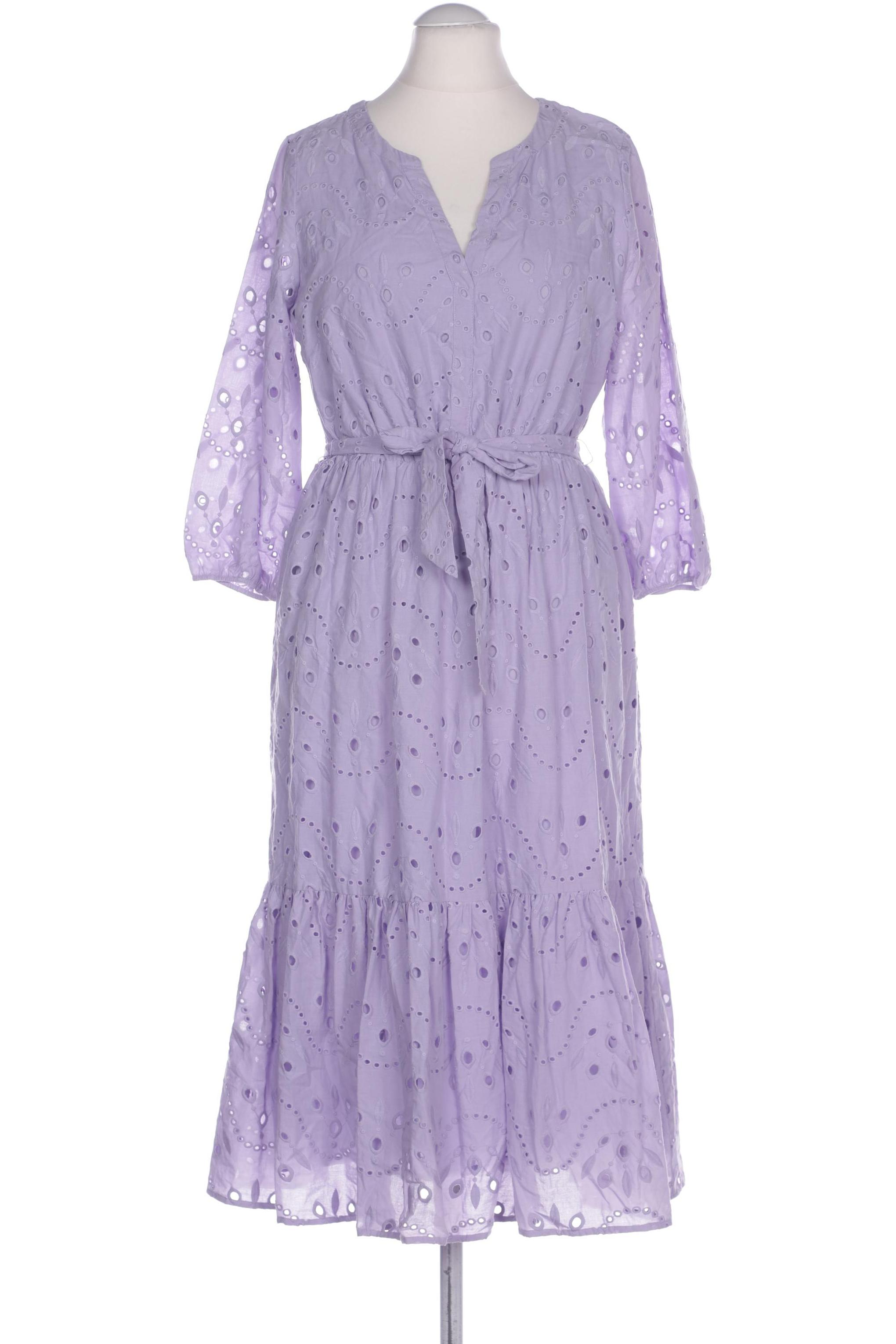 

Comma Damen Kleid, flieder