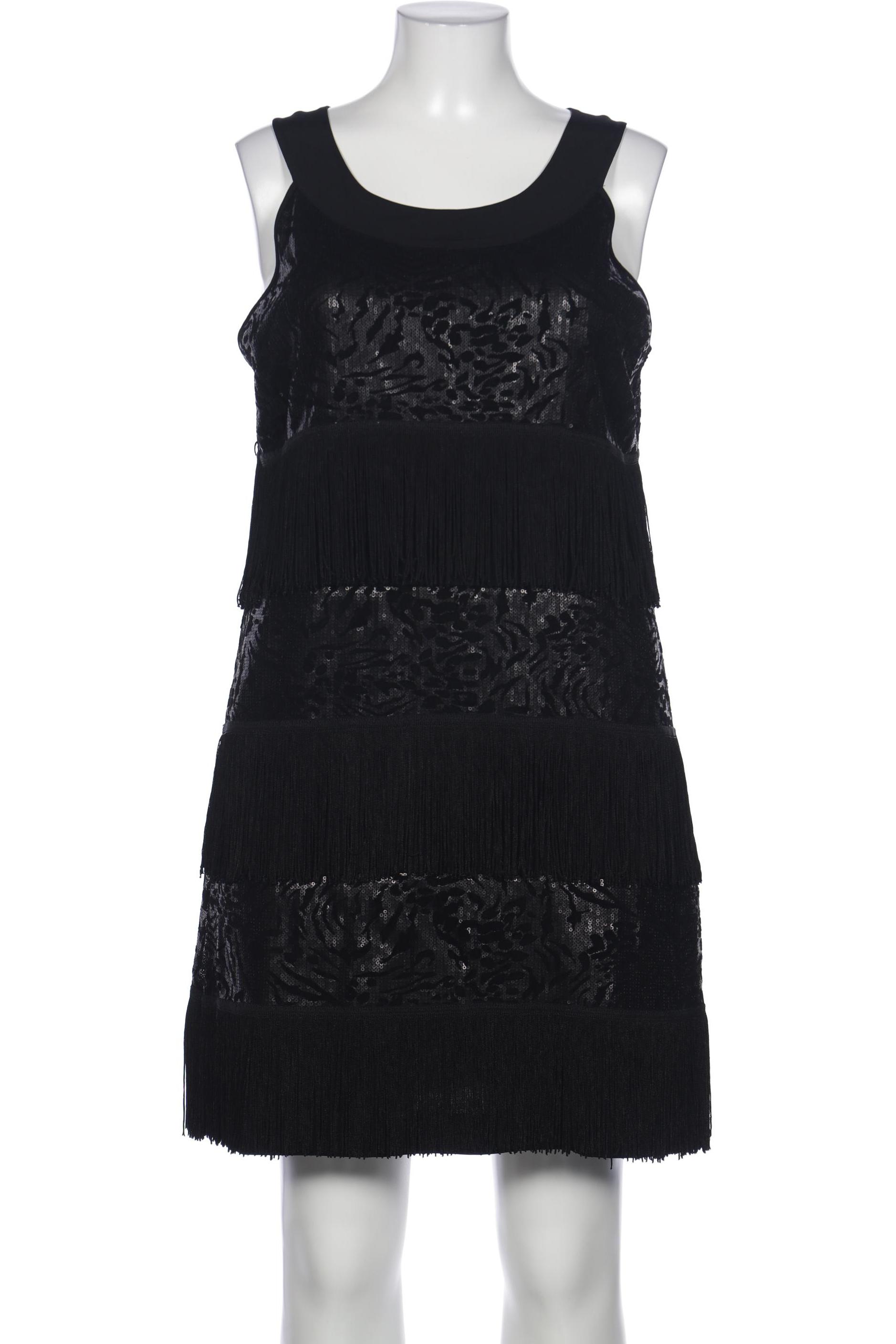 

Comma Damen Kleid, schwarz