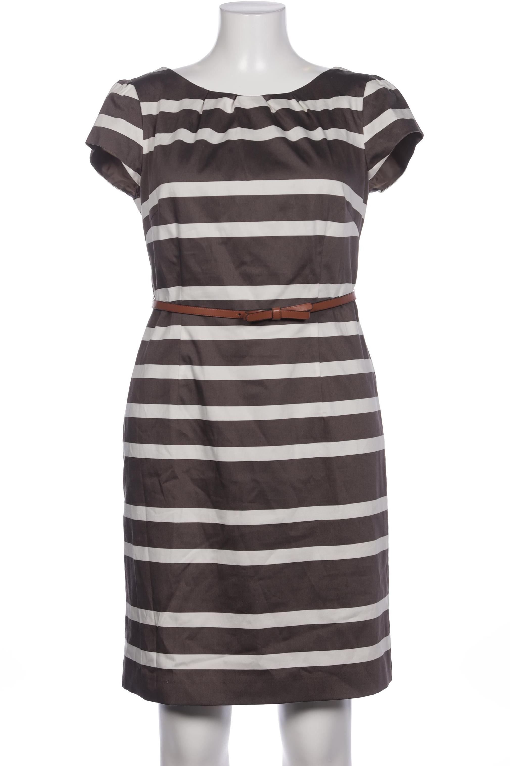 

Comma Damen Kleid, grau, Gr. 42