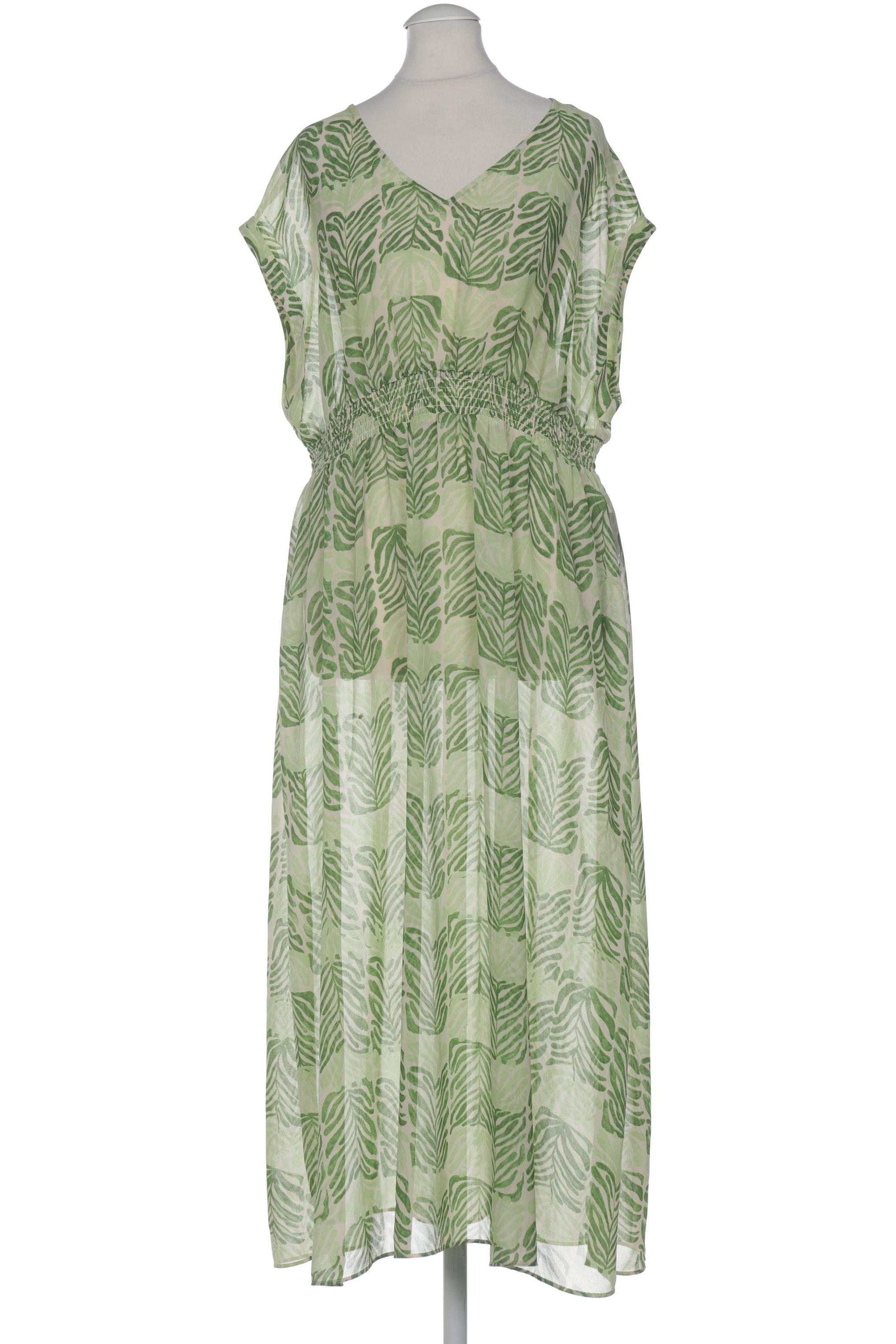 

Comma Damen Kleid, grün, Gr. 36