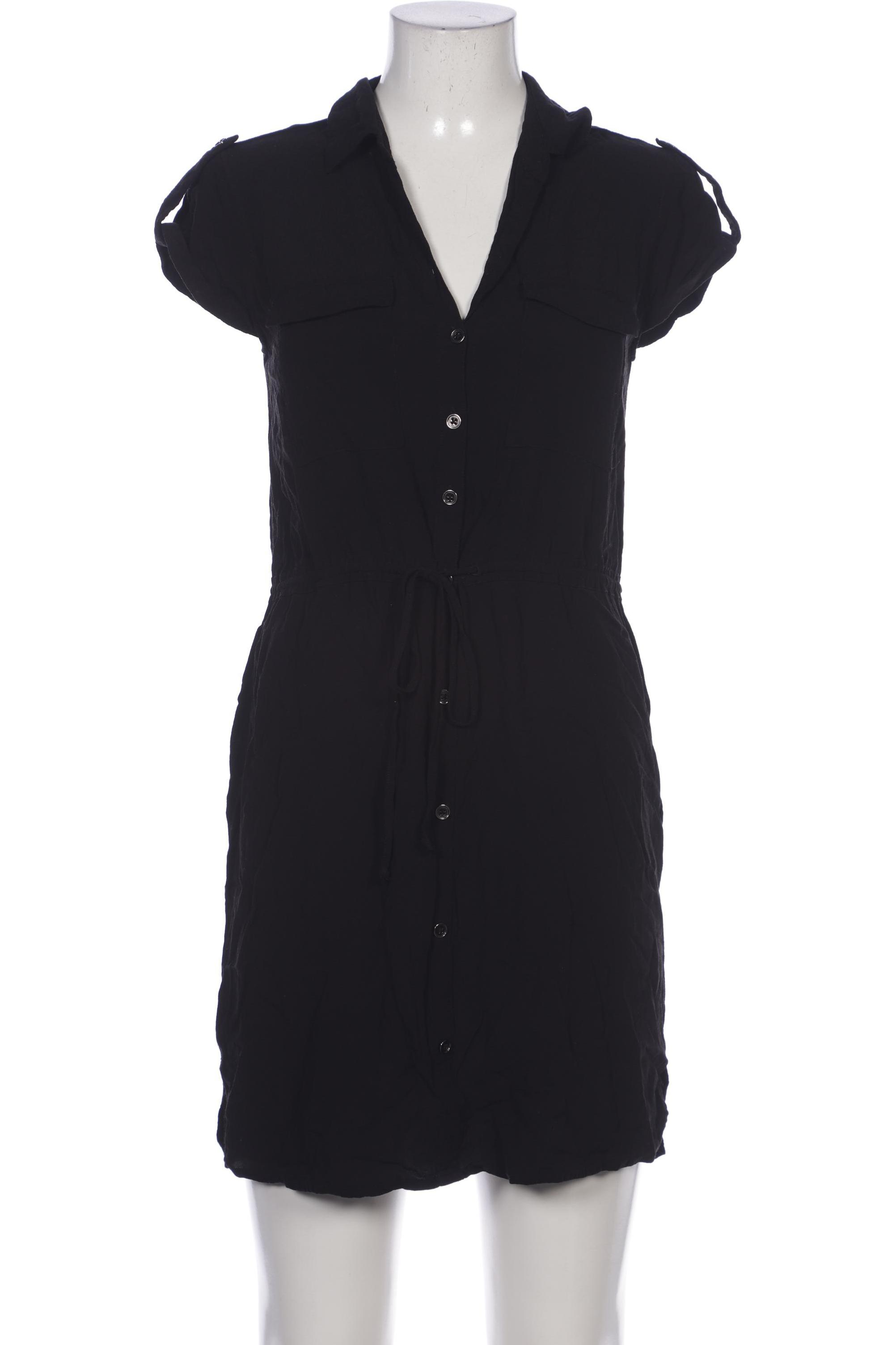 

Comma Damen Kleid, schwarz, Gr. 38