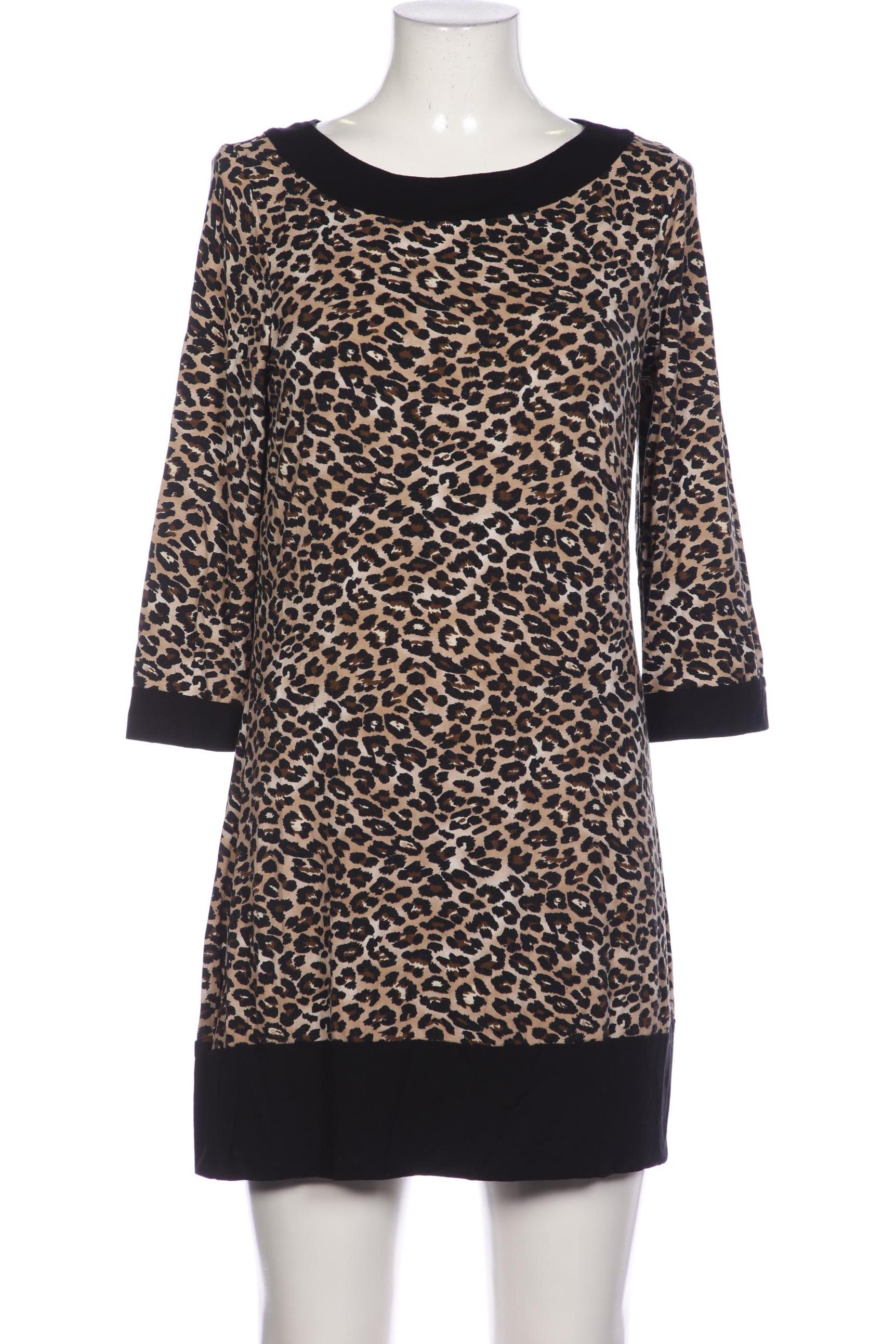

Comma Damen Kleid, beige, Gr. 40