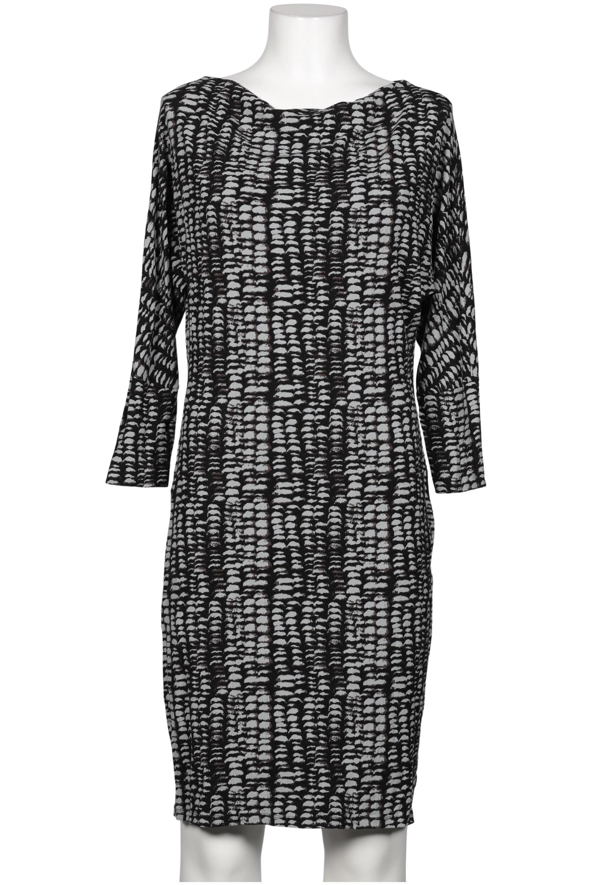 

Comma Damen Kleid, grau, Gr. 40