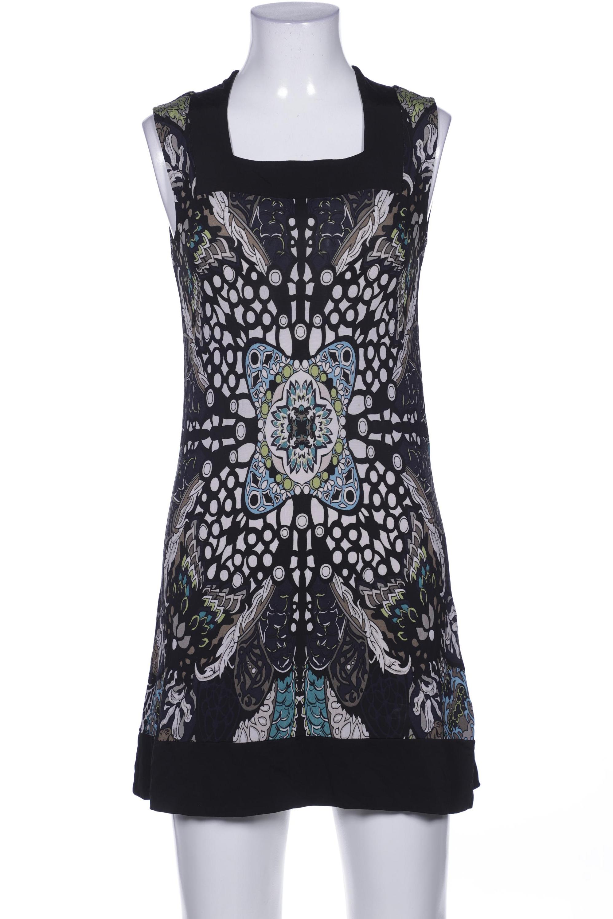 

Comma Damen Kleid, mehrfarbig