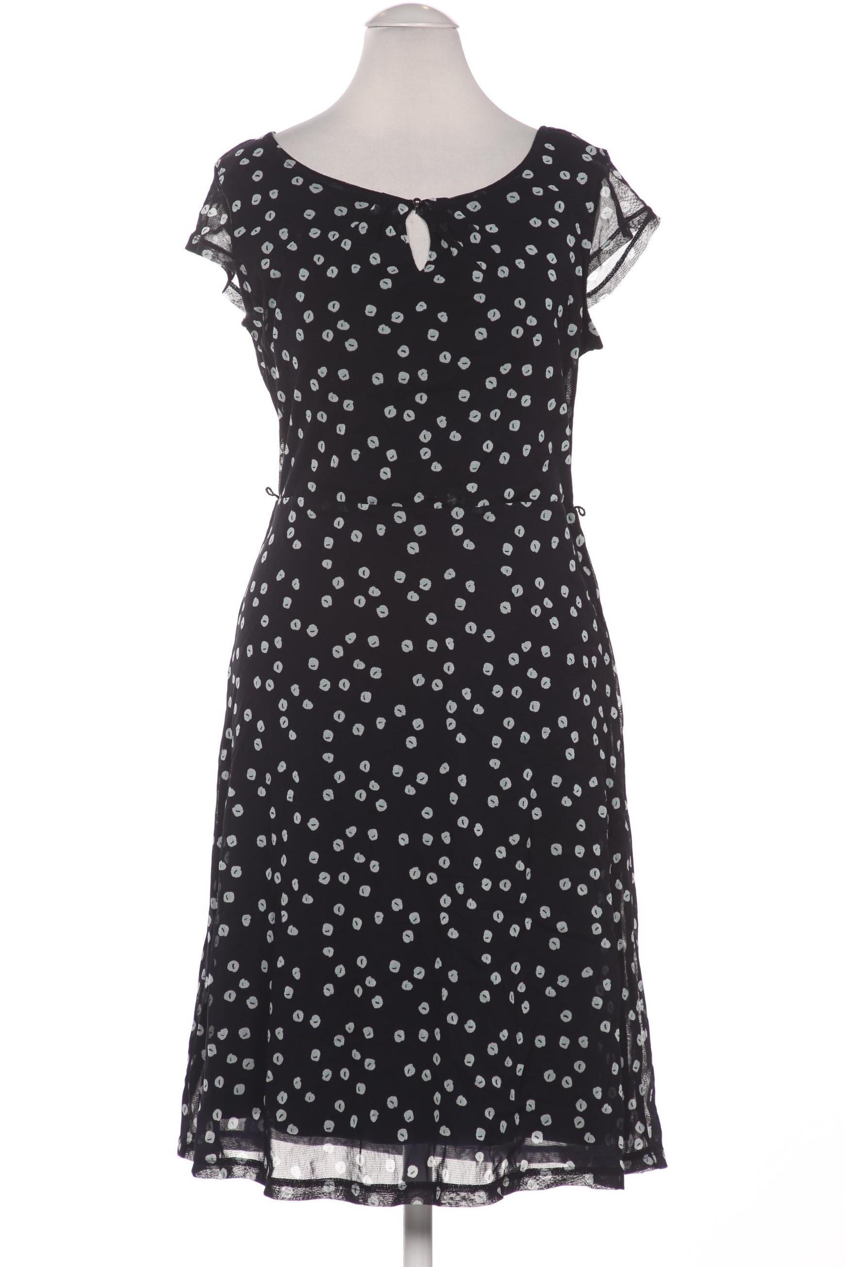 

Comma Damen Kleid, marineblau, Gr. 36