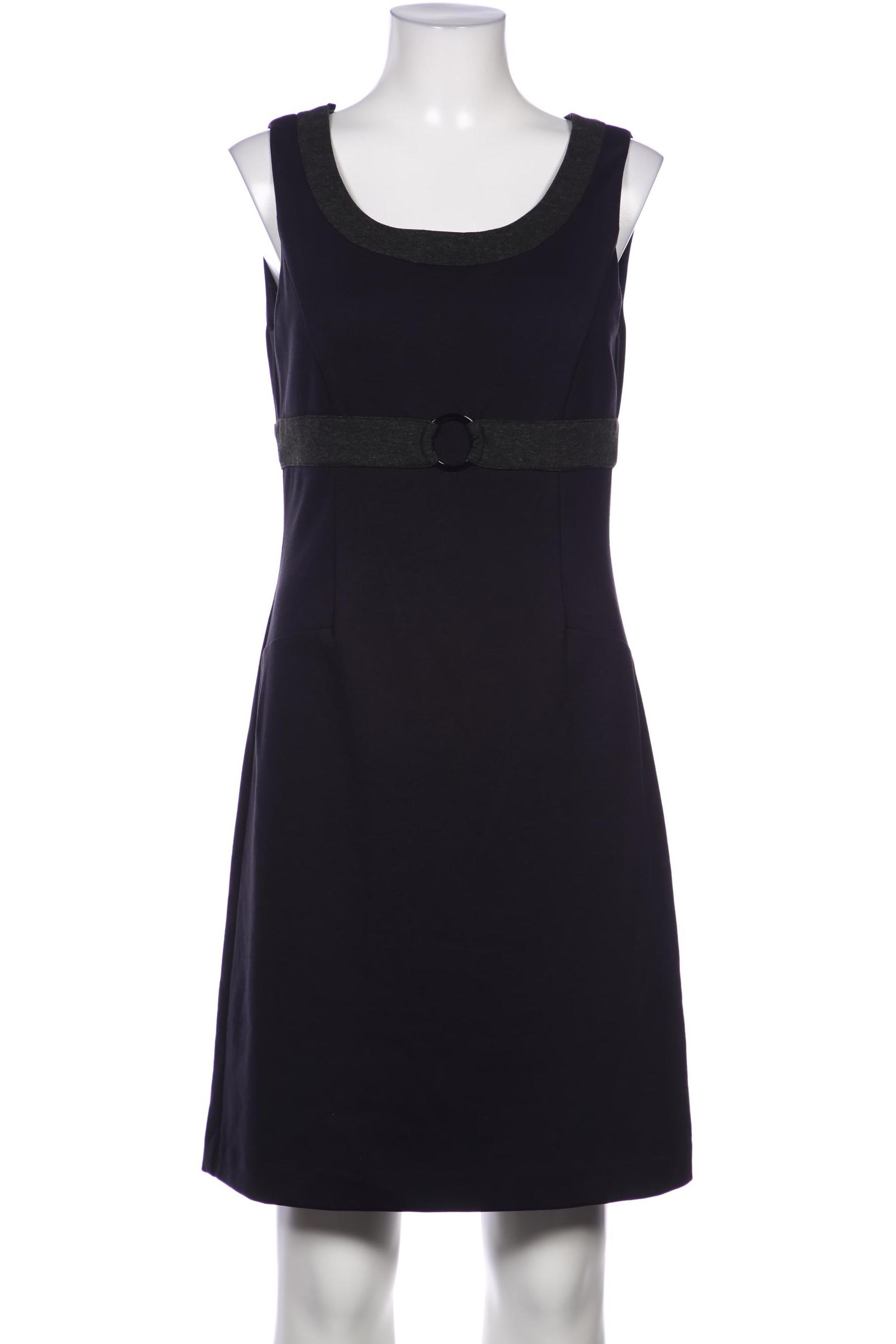 

Comma Damen Kleid, marineblau, Gr. 38