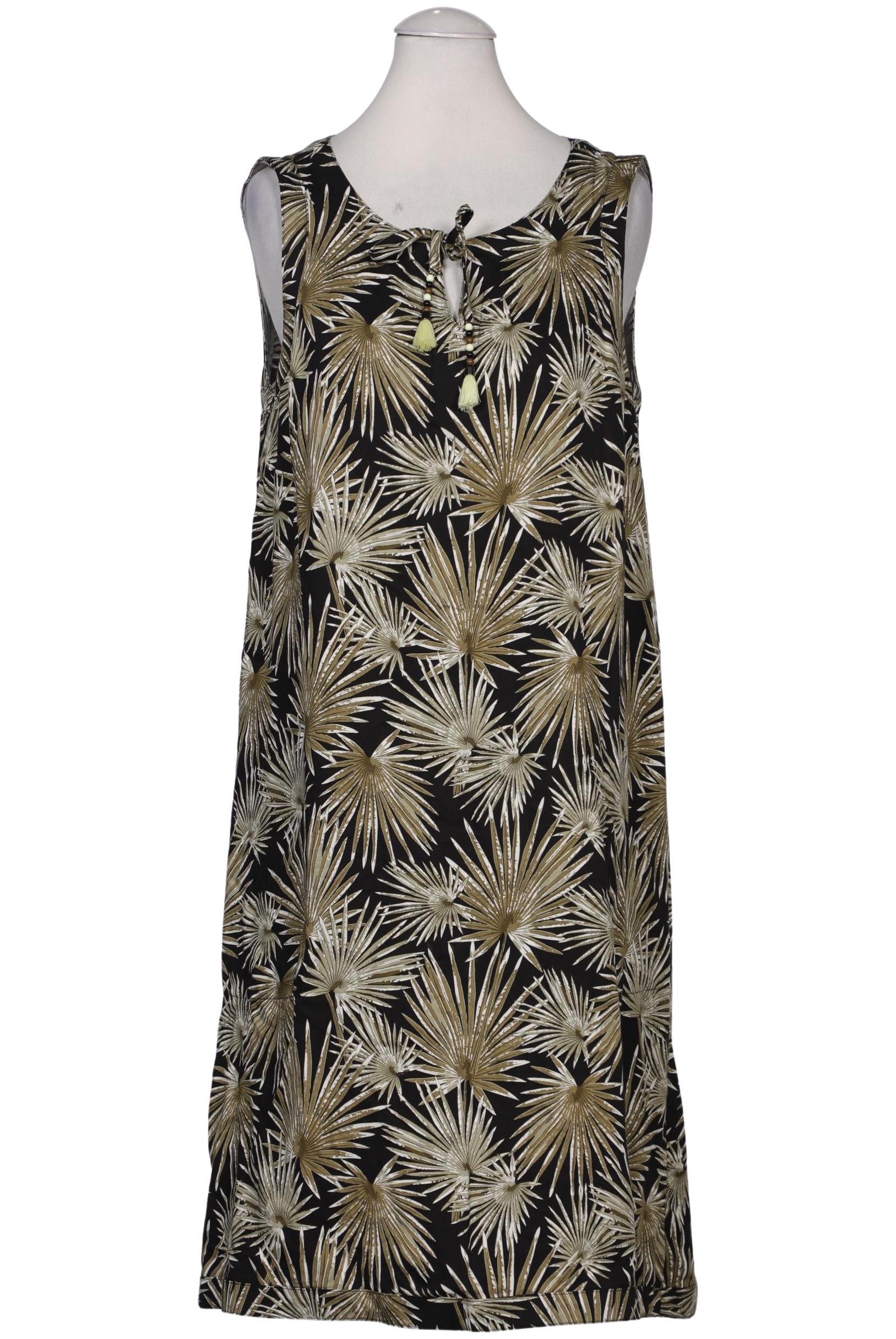 

Comma Damen Kleid, grün, Gr. 34