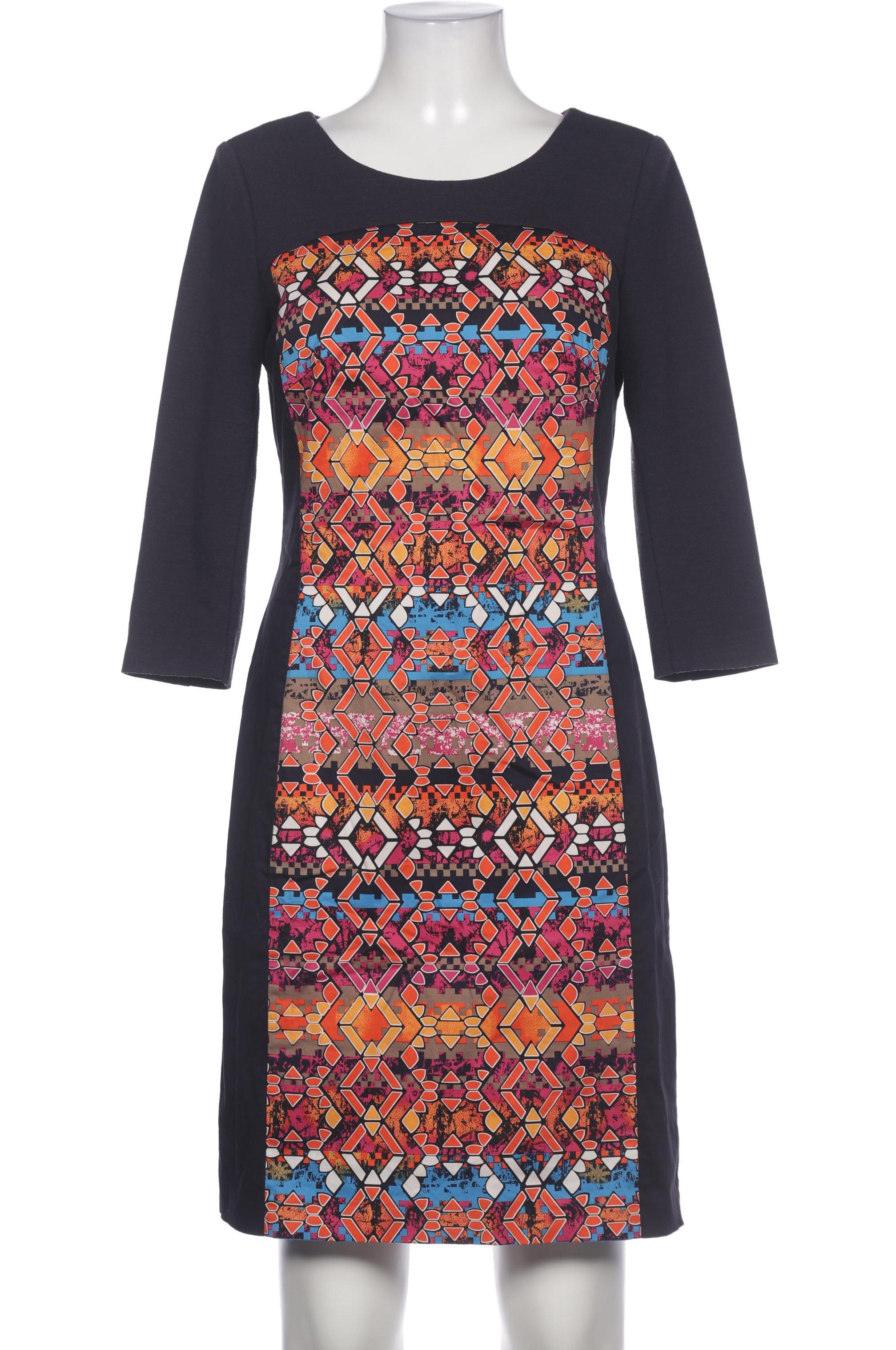 

Comma Damen Kleid, mehrfarbig, Gr. 38