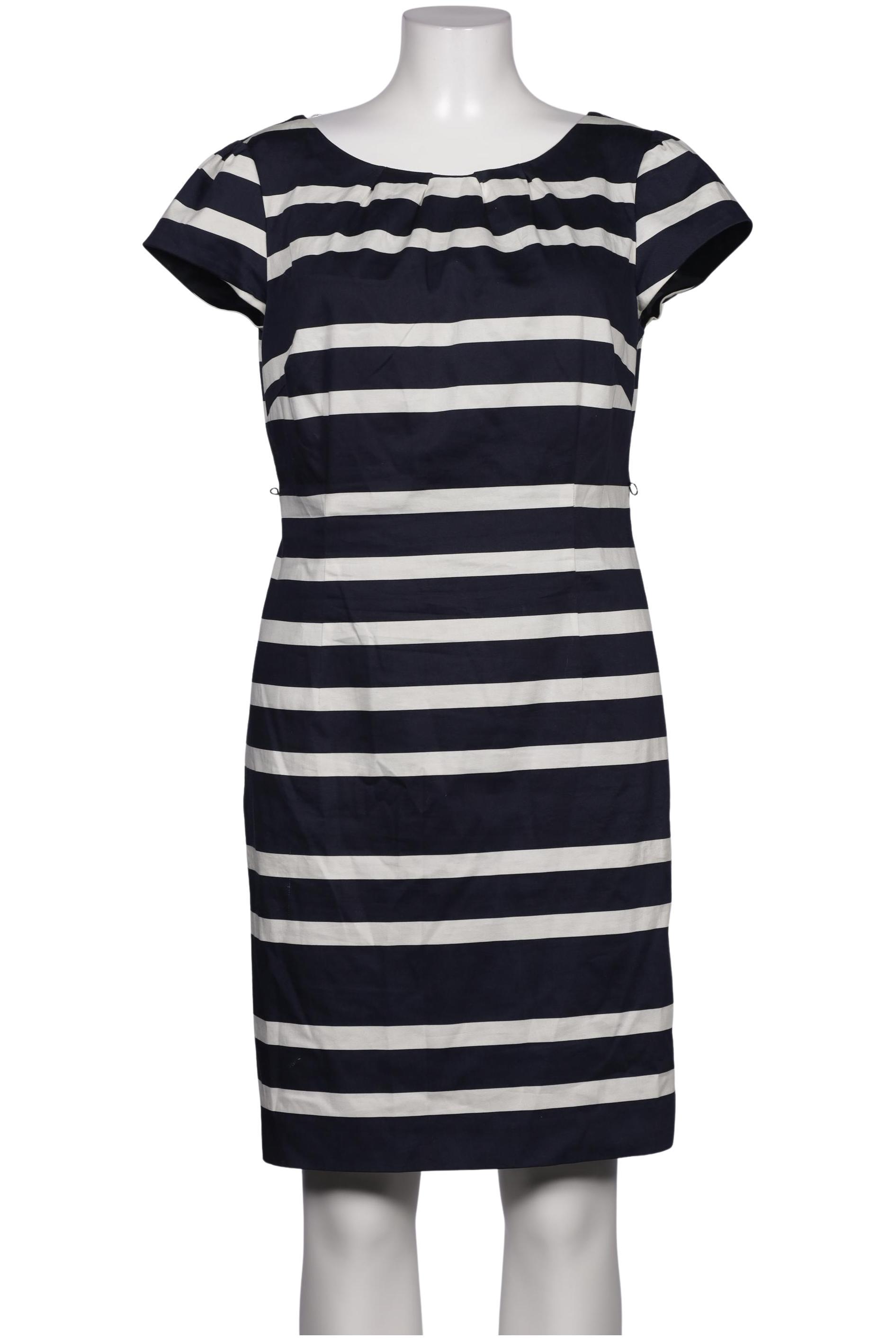 

Comma Damen Kleid, marineblau, Gr. 44