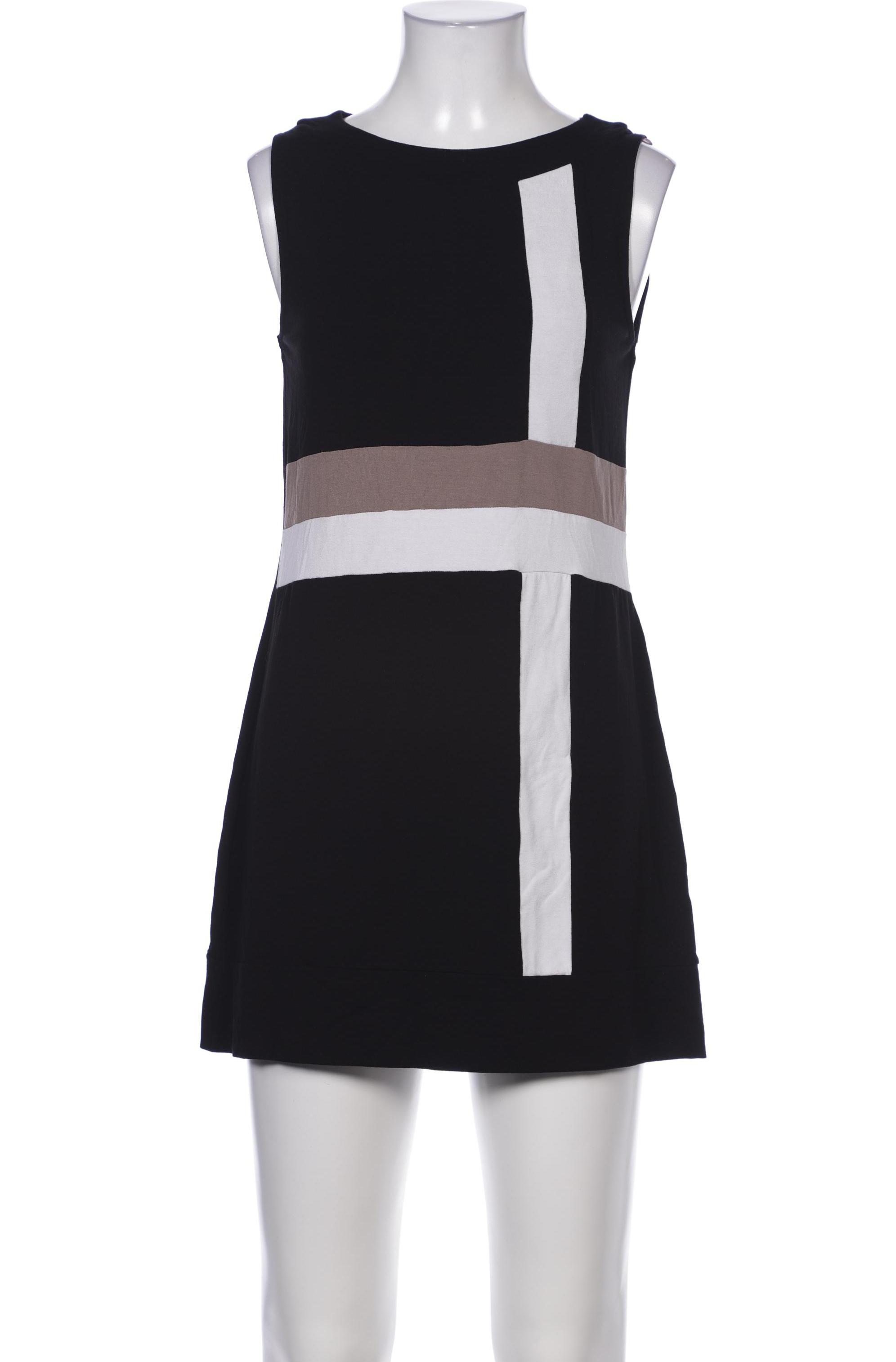 

Comma Damen Kleid, schwarz, Gr. 36