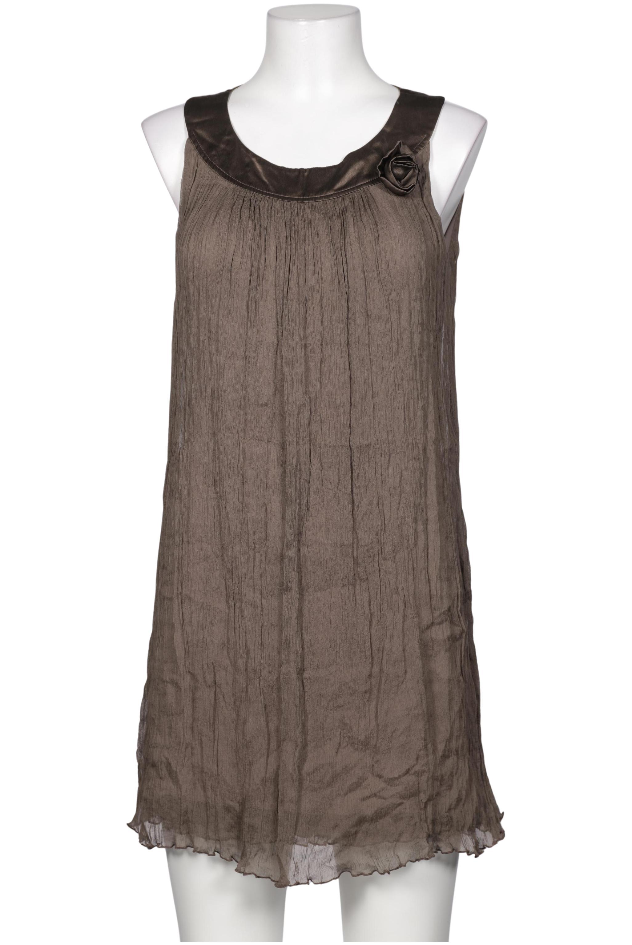 

Comma Damen Kleid, braun, Gr. 38