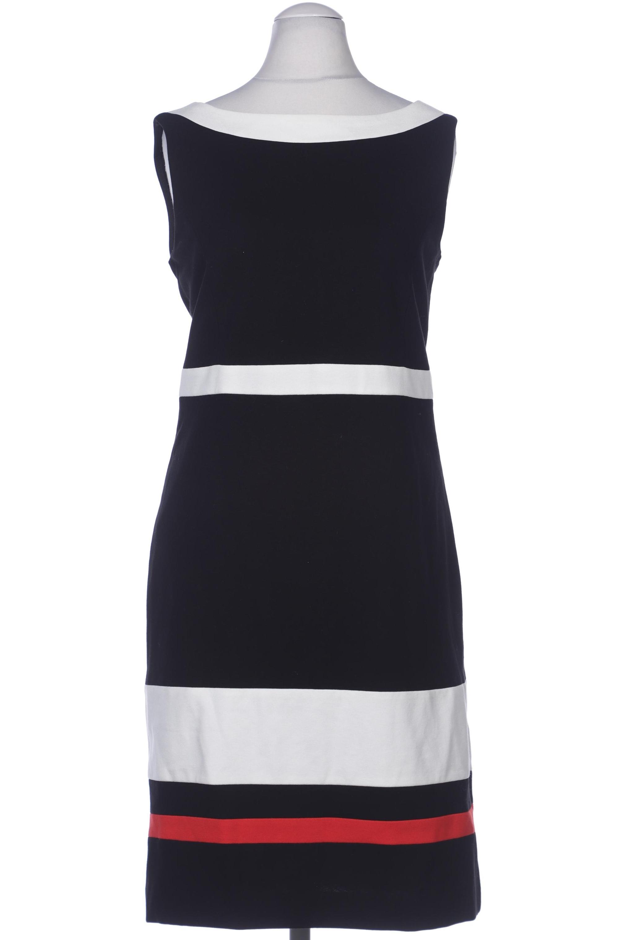 

Comma Damen Kleid, schwarz, Gr. 38
