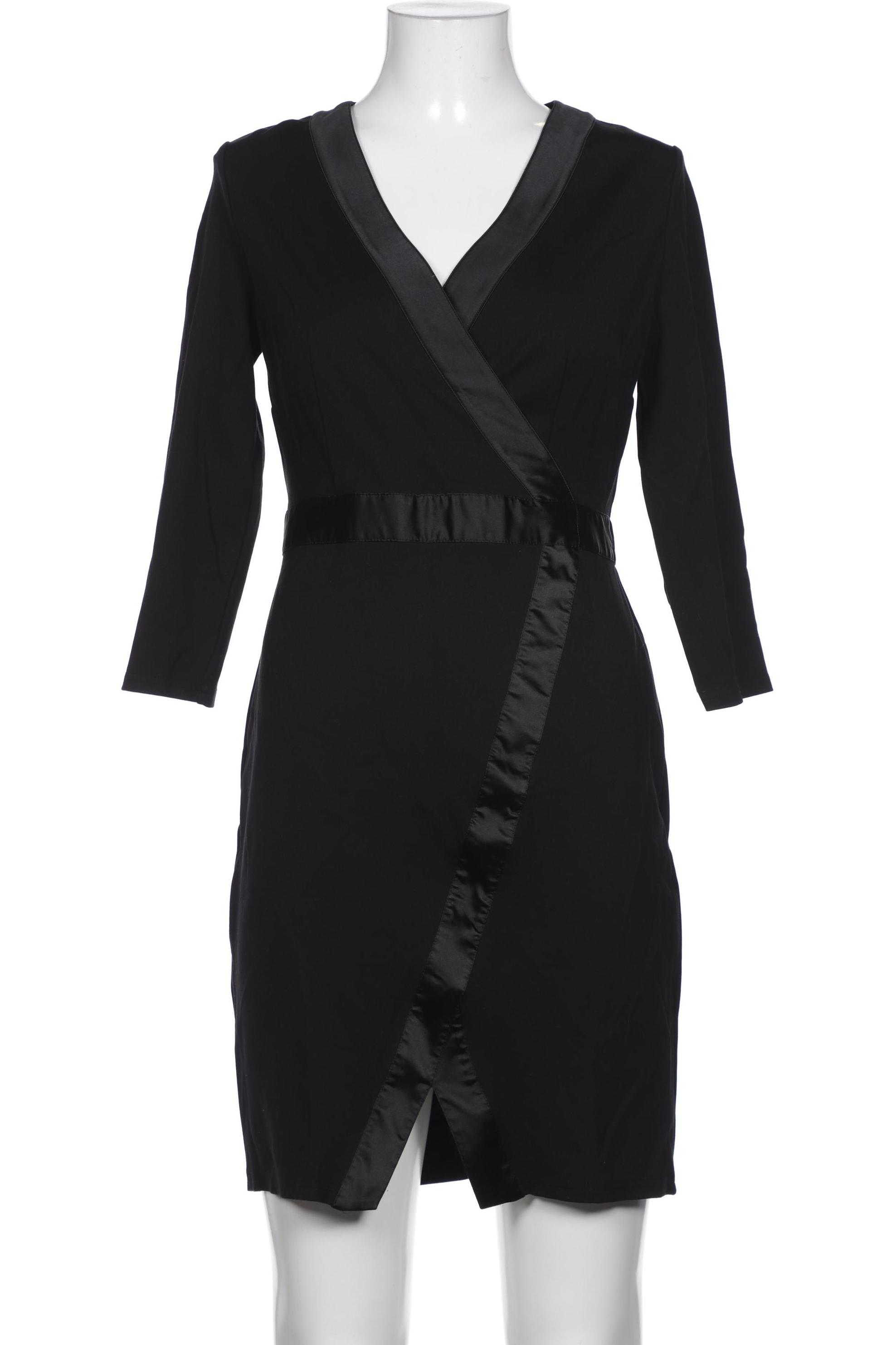 

Comma Damen Kleid, schwarz