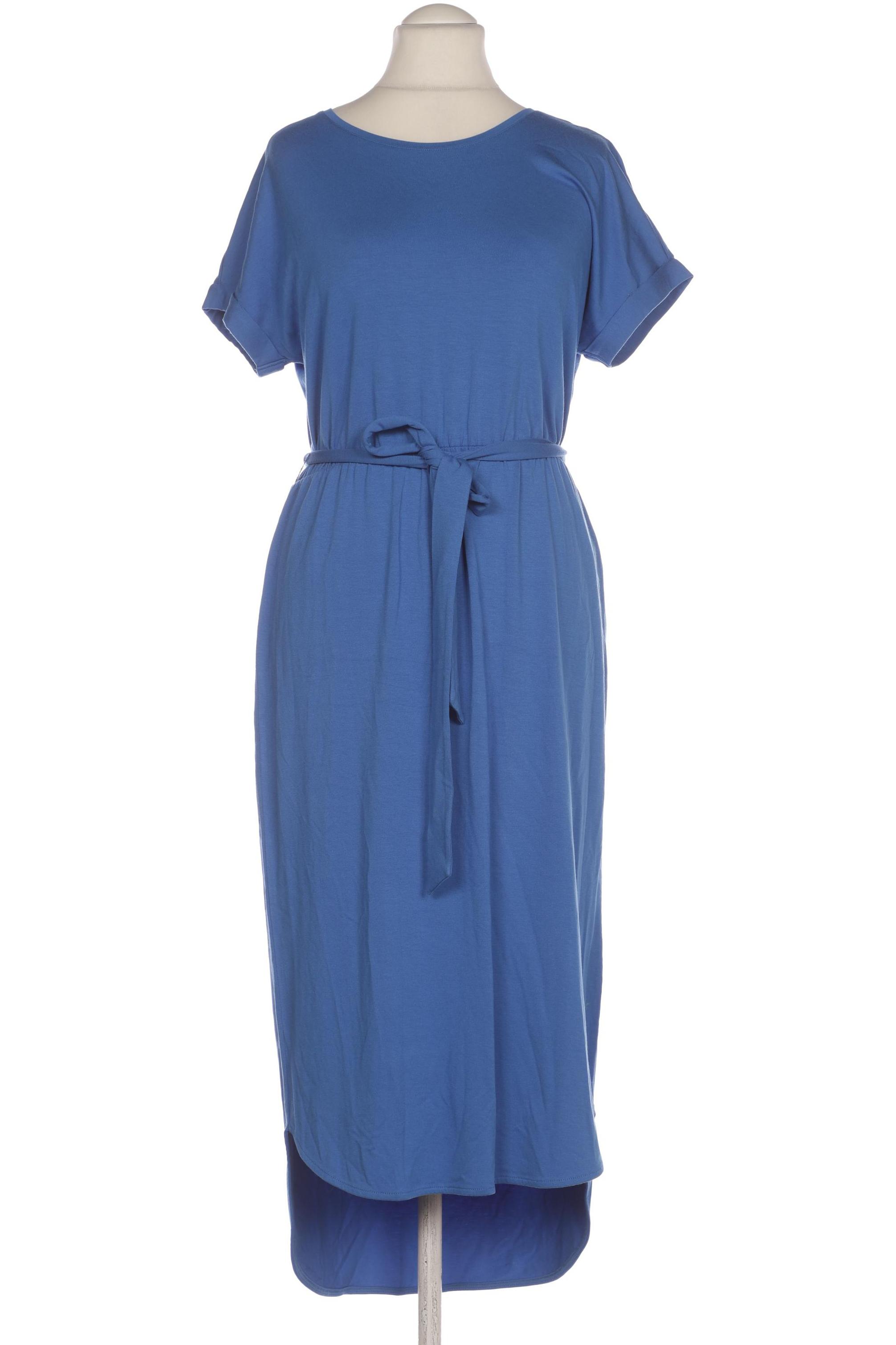 

Comma Damen Kleid, blau, Gr. 38