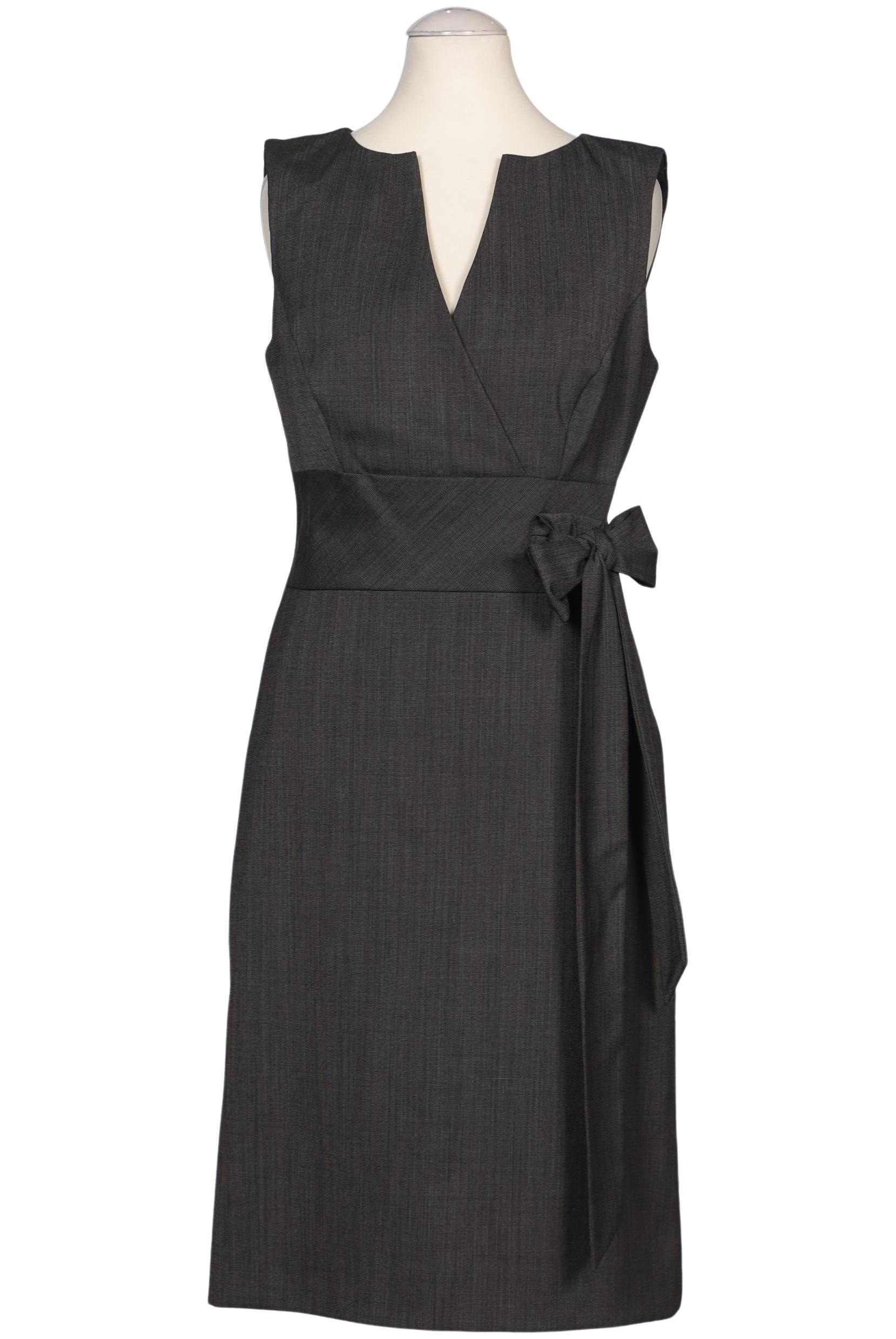 

Comma Damen Kleid, grau, Gr. 34