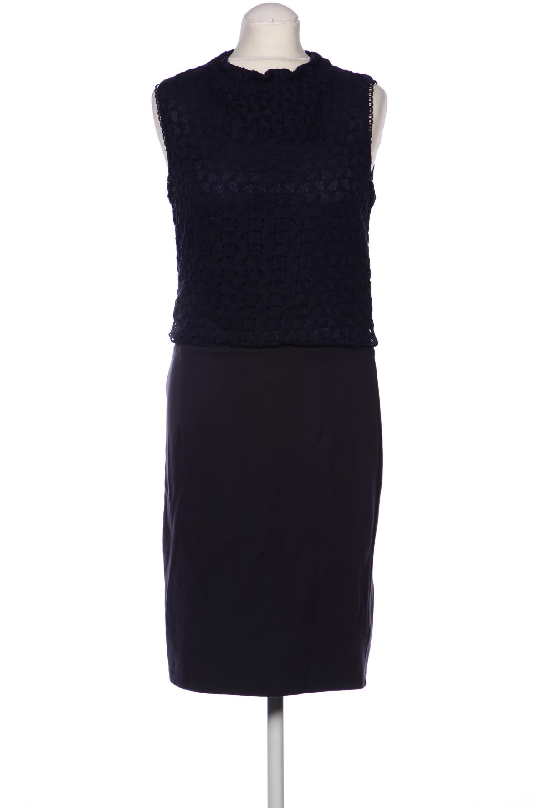 

Comma Damen Kleid, marineblau, Gr. 38