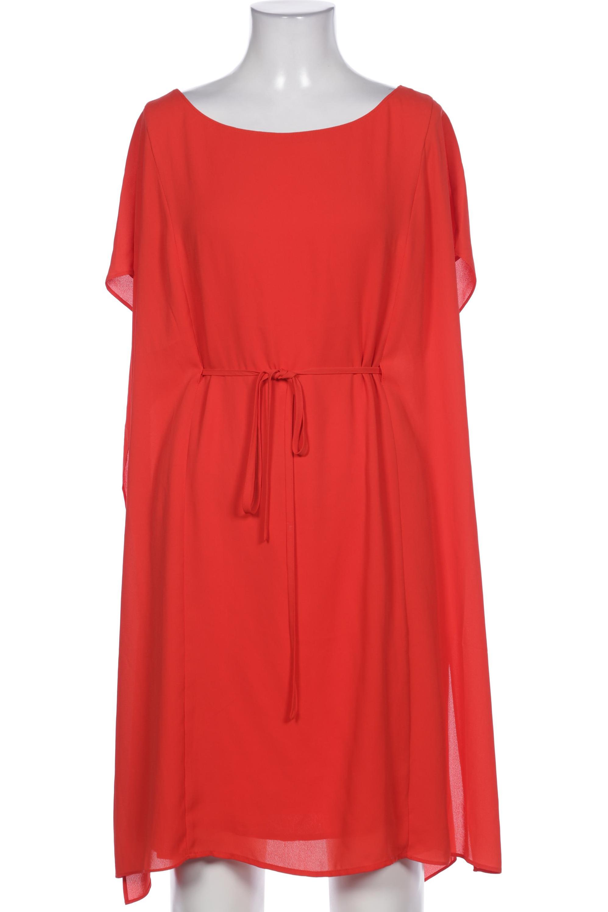 

Comma Damen Kleid, rot, Gr. 36